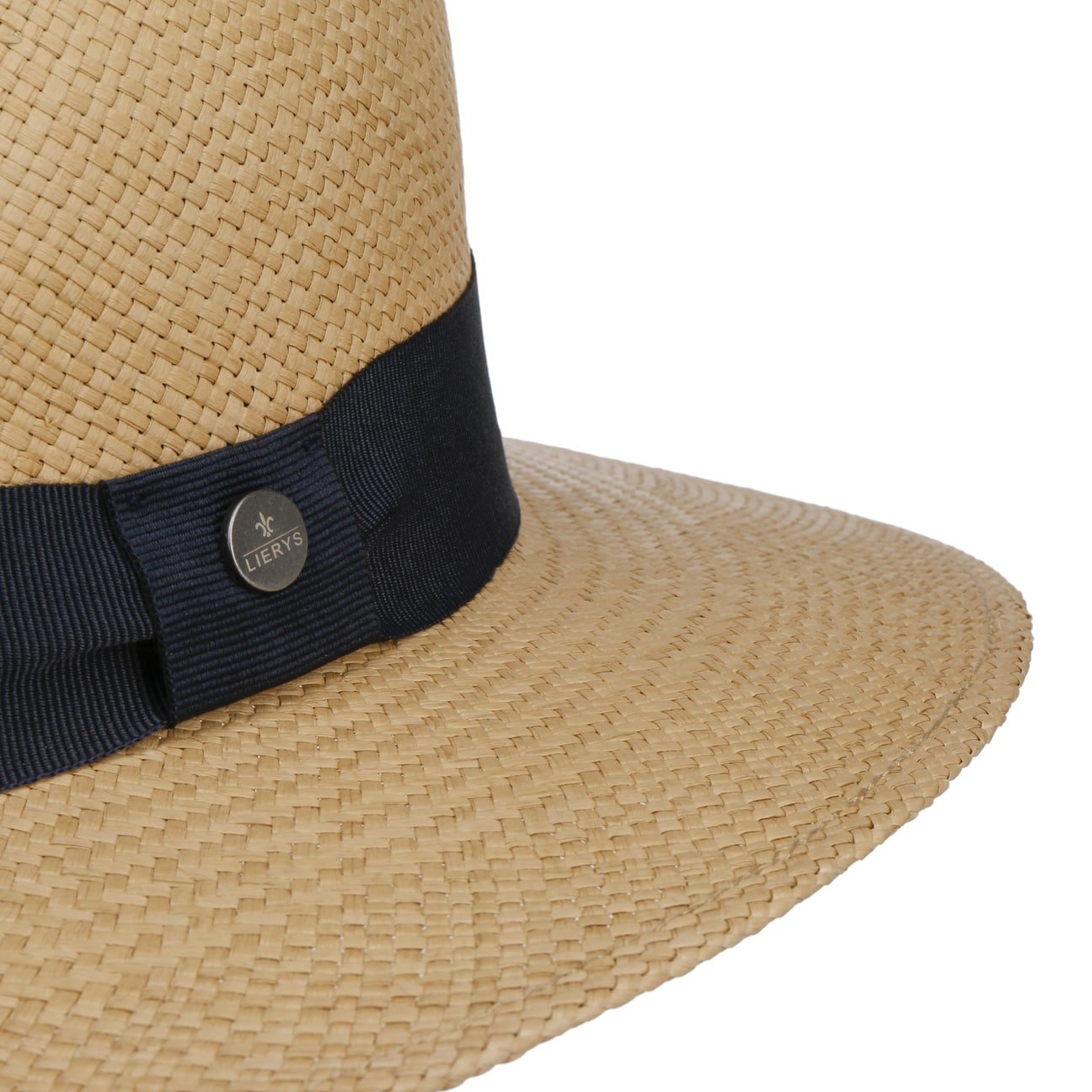 The Sophisticated Stone Panama Hat by Lierys - JJ Hat Center ®