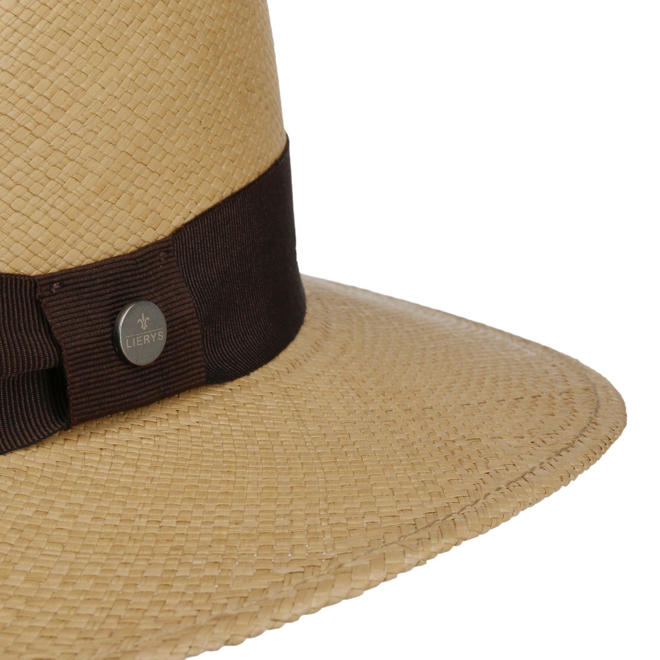 The Sophisticated Stone Panama Hat by Lierys - JJ Hat Center ®