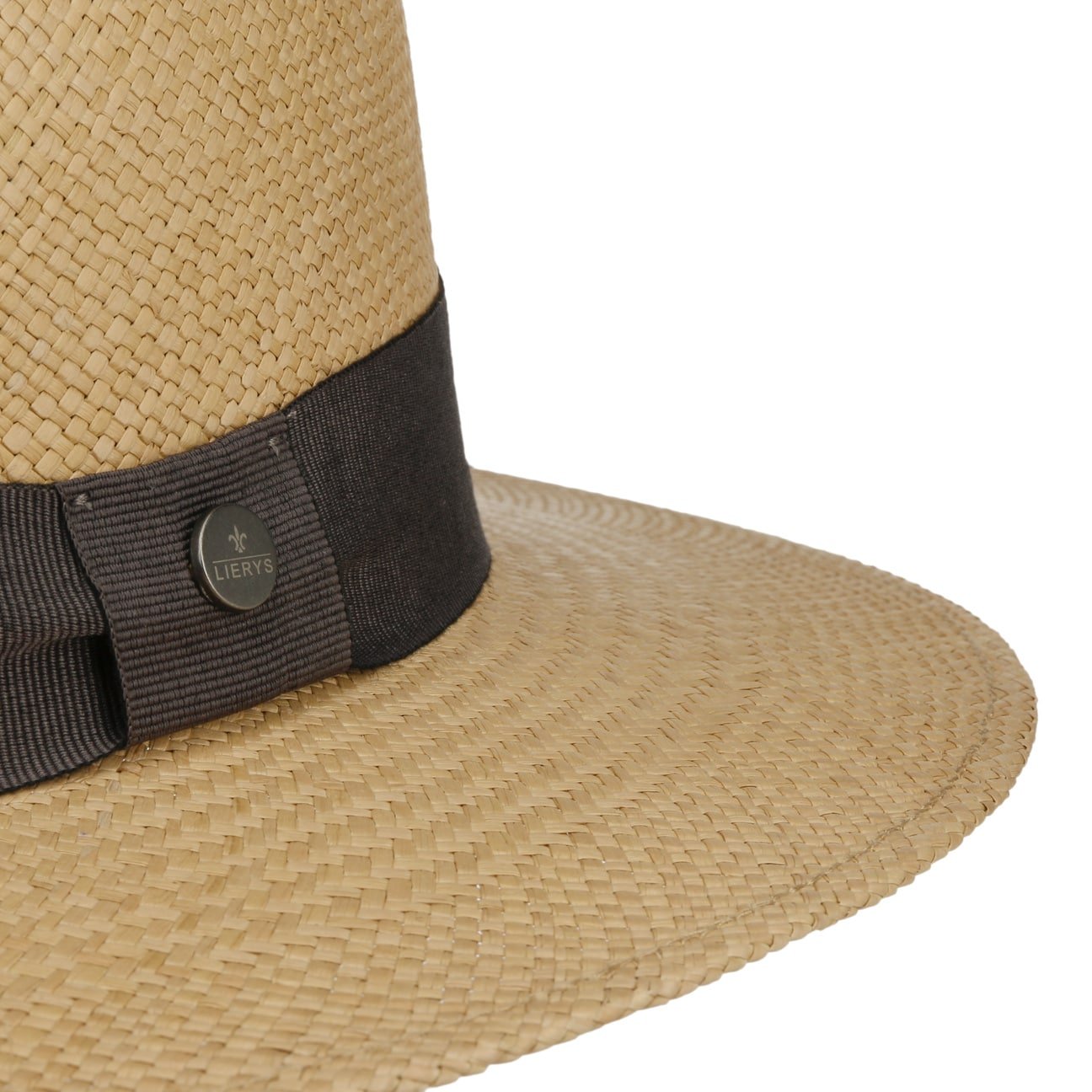 The Sophisticated Stone Panama Hat by Lierys - JJ Hat Center ®