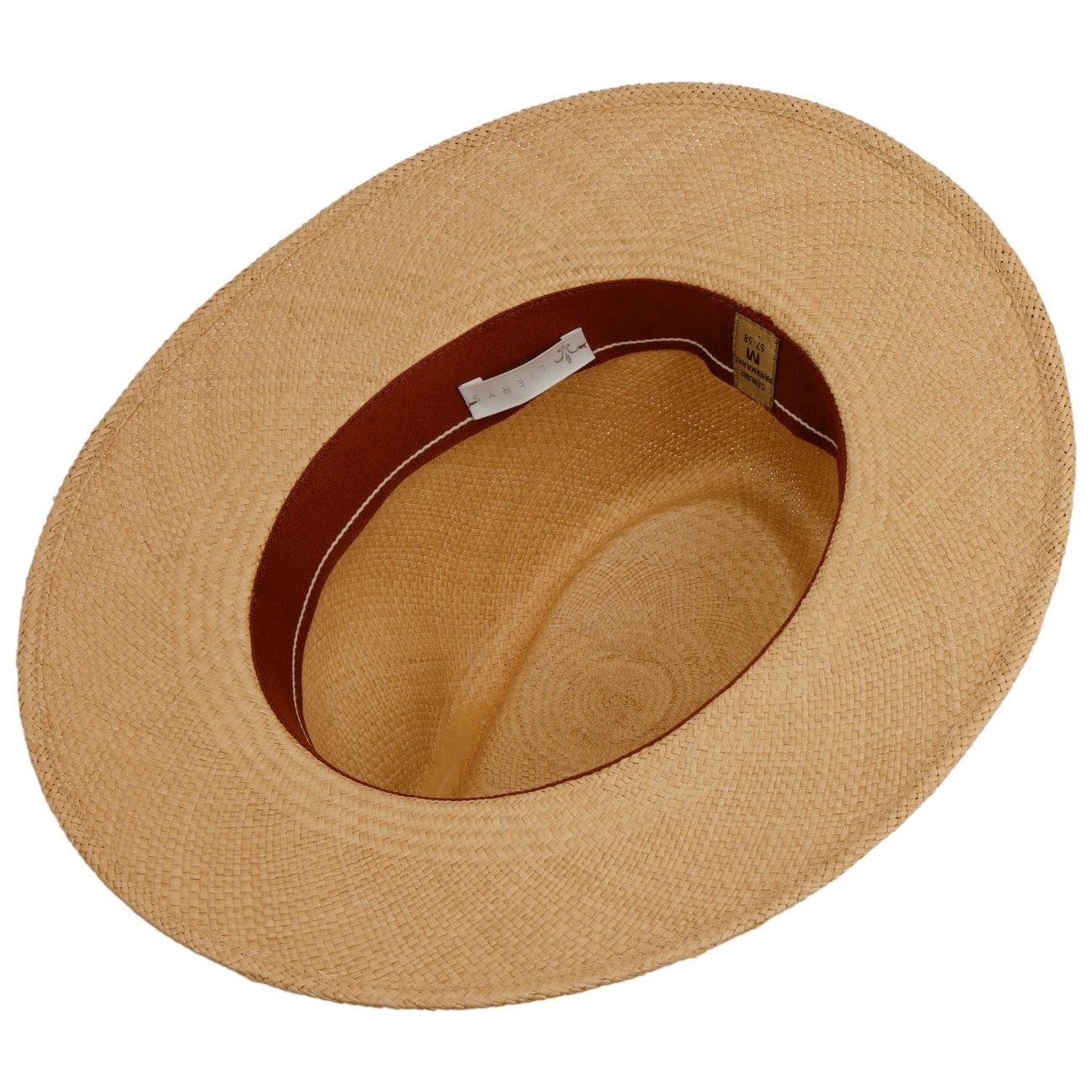 The Stiking Stone Panama Hat by Lierys - JJ Hat Center ®