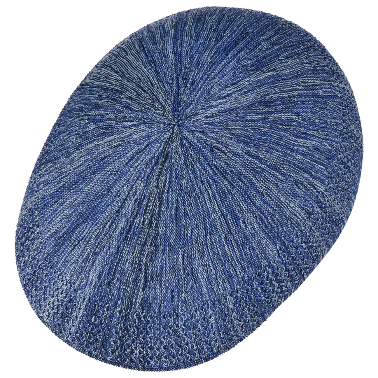 Color Burst Ventair Flat Cap by Kangol - JJ Hat Center ®