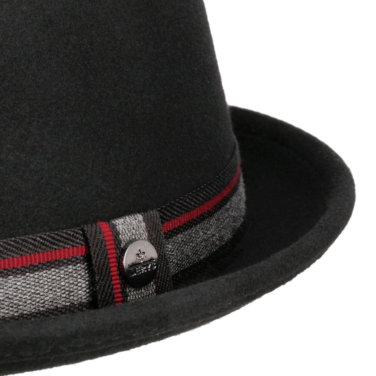 Sanford Pork Pie Wool Hat by Lierys - JJ Hat Center ®