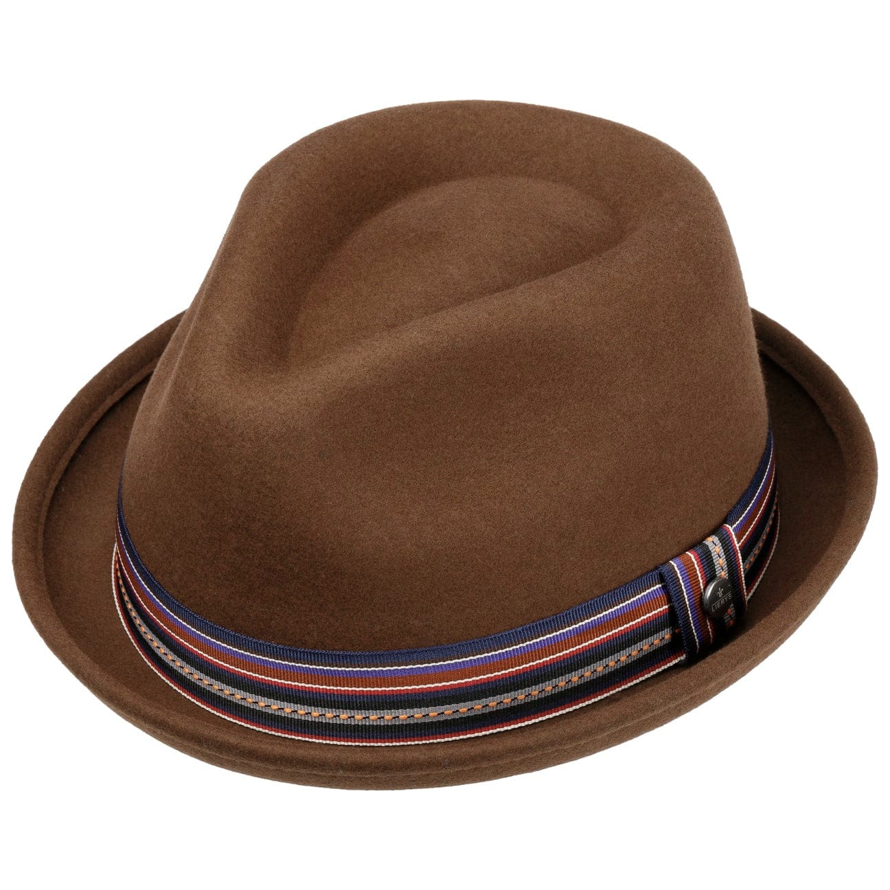Petersham Player Wool Hat by Lierys - JJ Hat Center ®