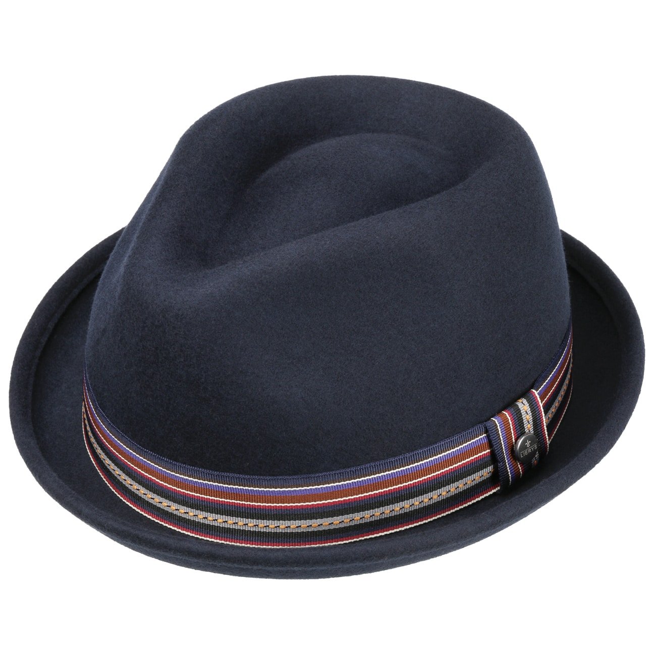 Petersham Player Wool Hat by Lierys - JJ Hat Center ®