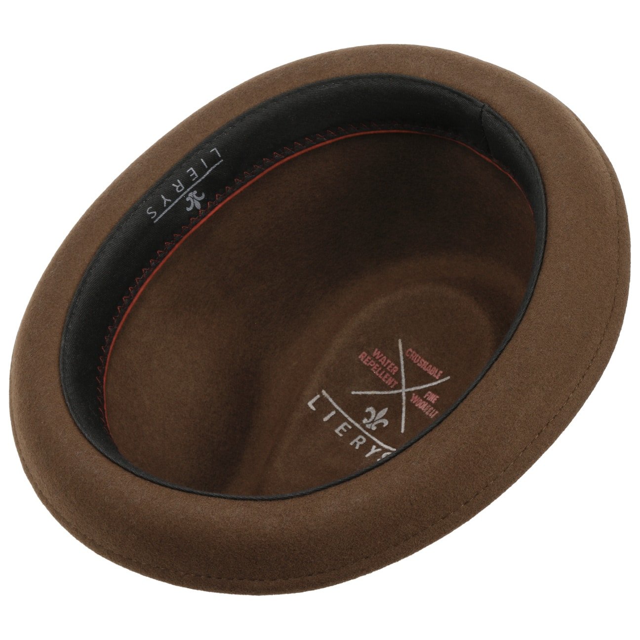 Petersham Player Wool Hat by Lierys - JJ Hat Center ®