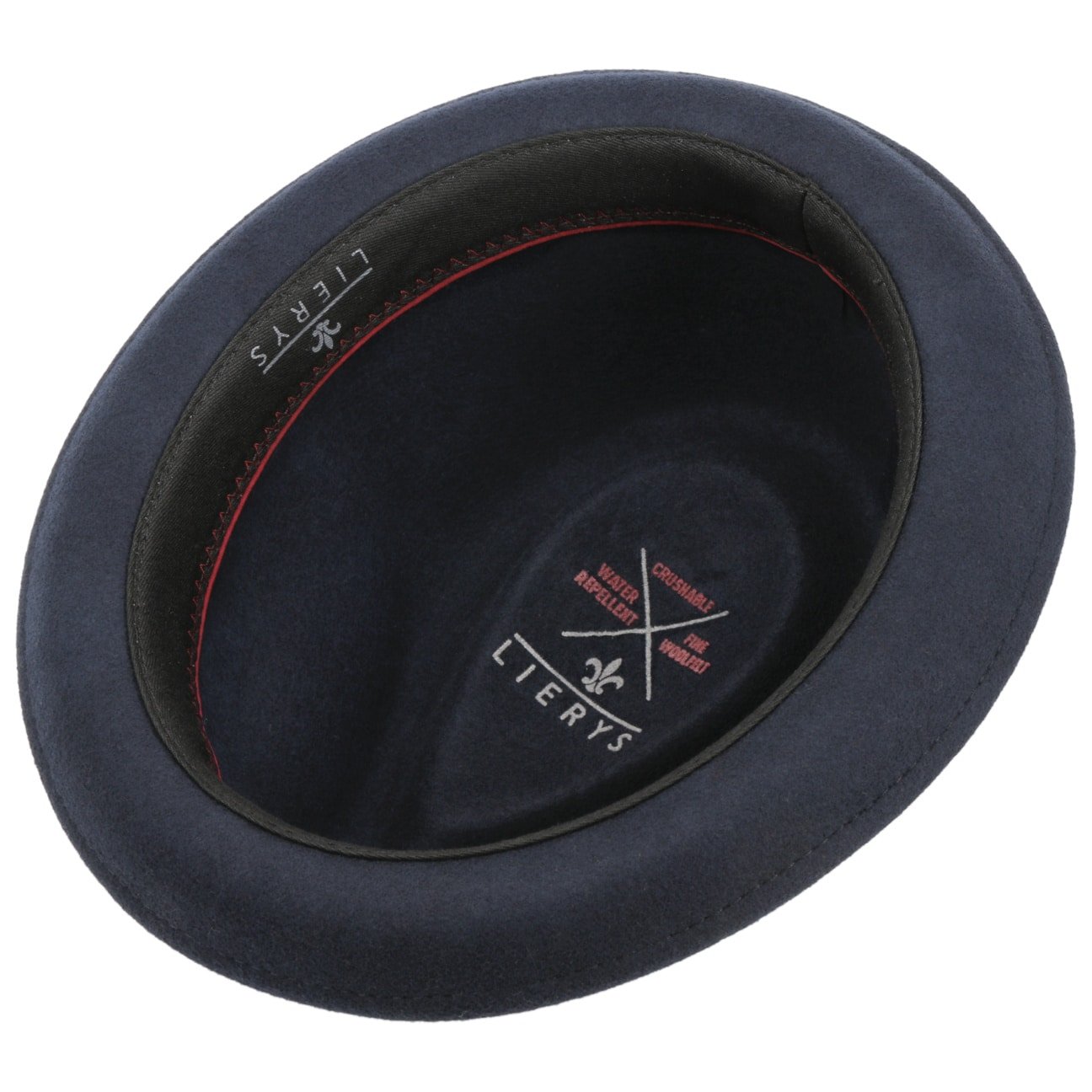 Petersham Player Wool Hat by Lierys - JJ Hat Center ®