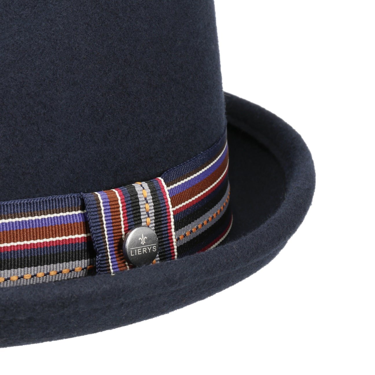 Petersham Player Wool Hat by Lierys - JJ Hat Center ®