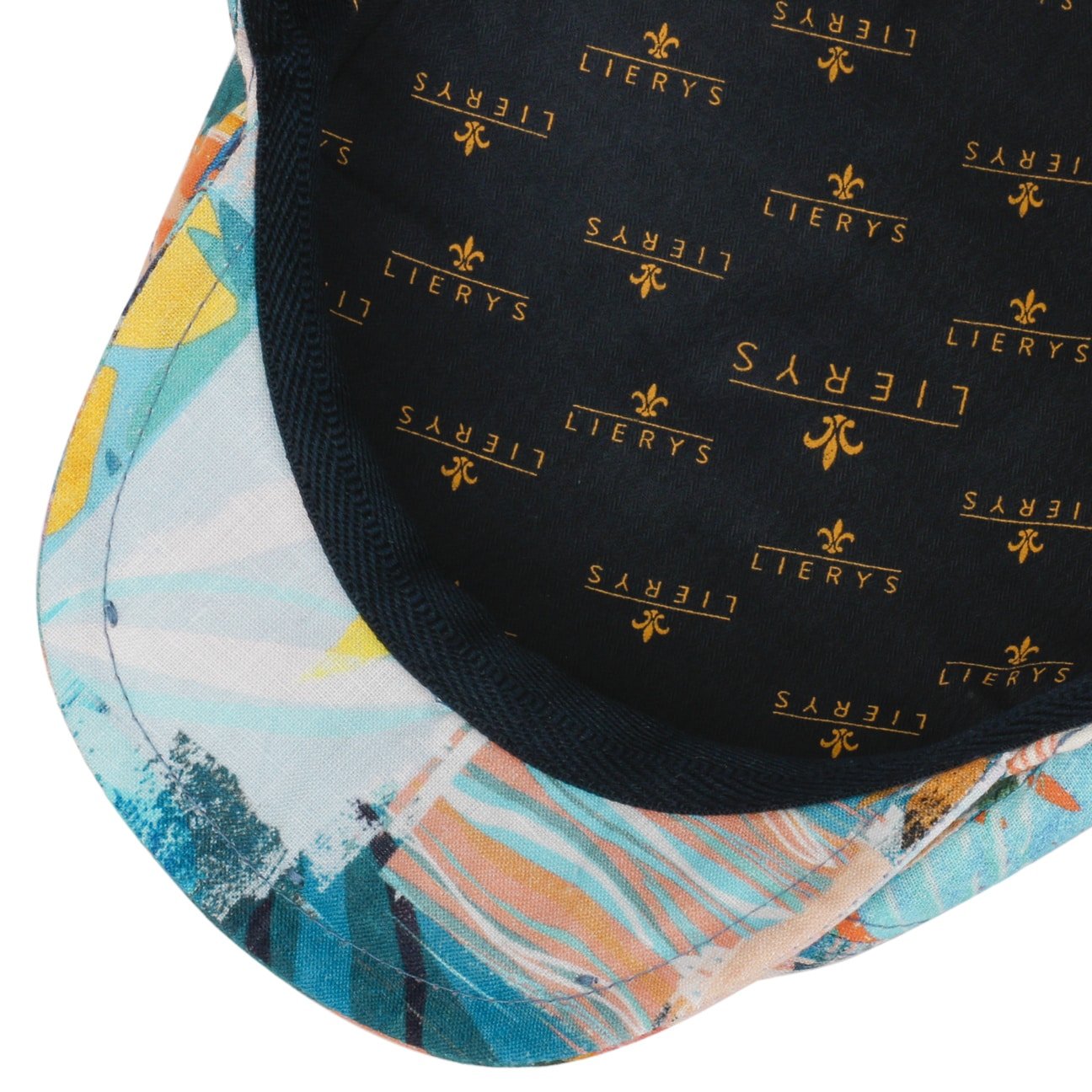 Fresh Colours Flat Cap by Lierys - JJ Hat Center ®