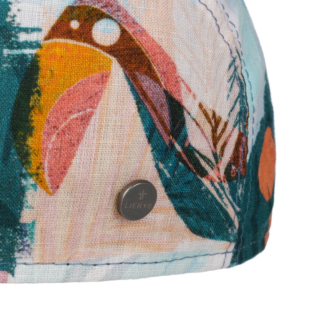 Fresh Colours Flat Cap by Lierys - JJ Hat Center ®