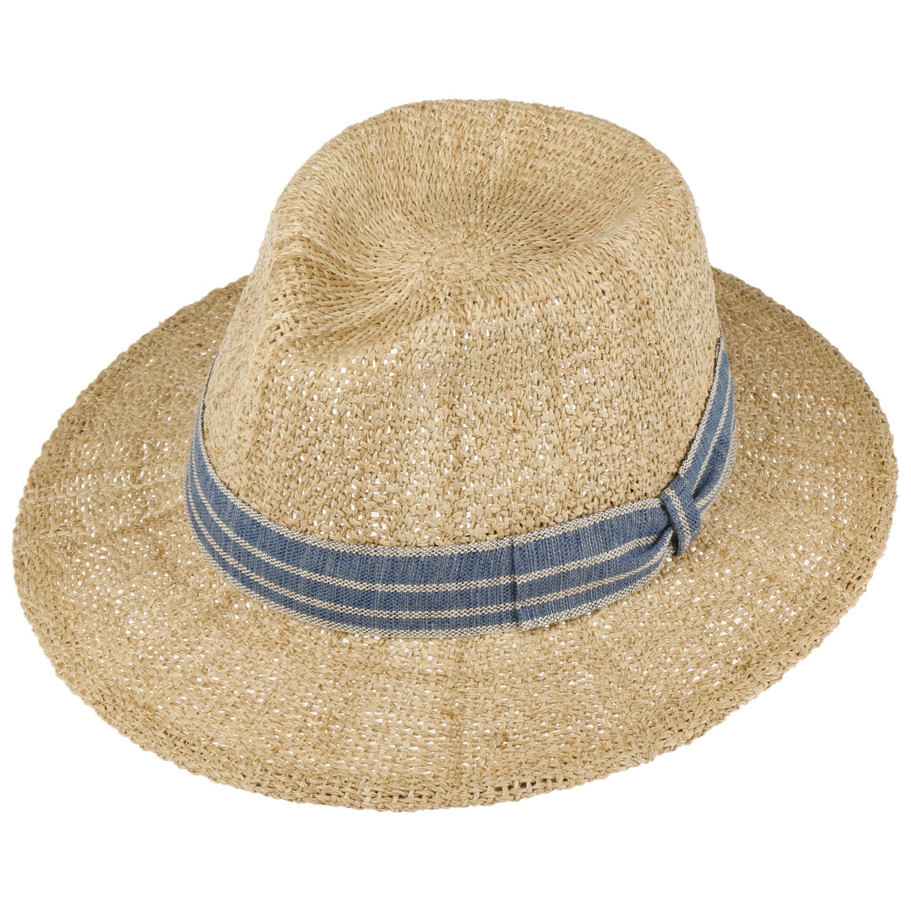 Vestico Traveller Straw Hat by Lierys - JJ Hat Center ®