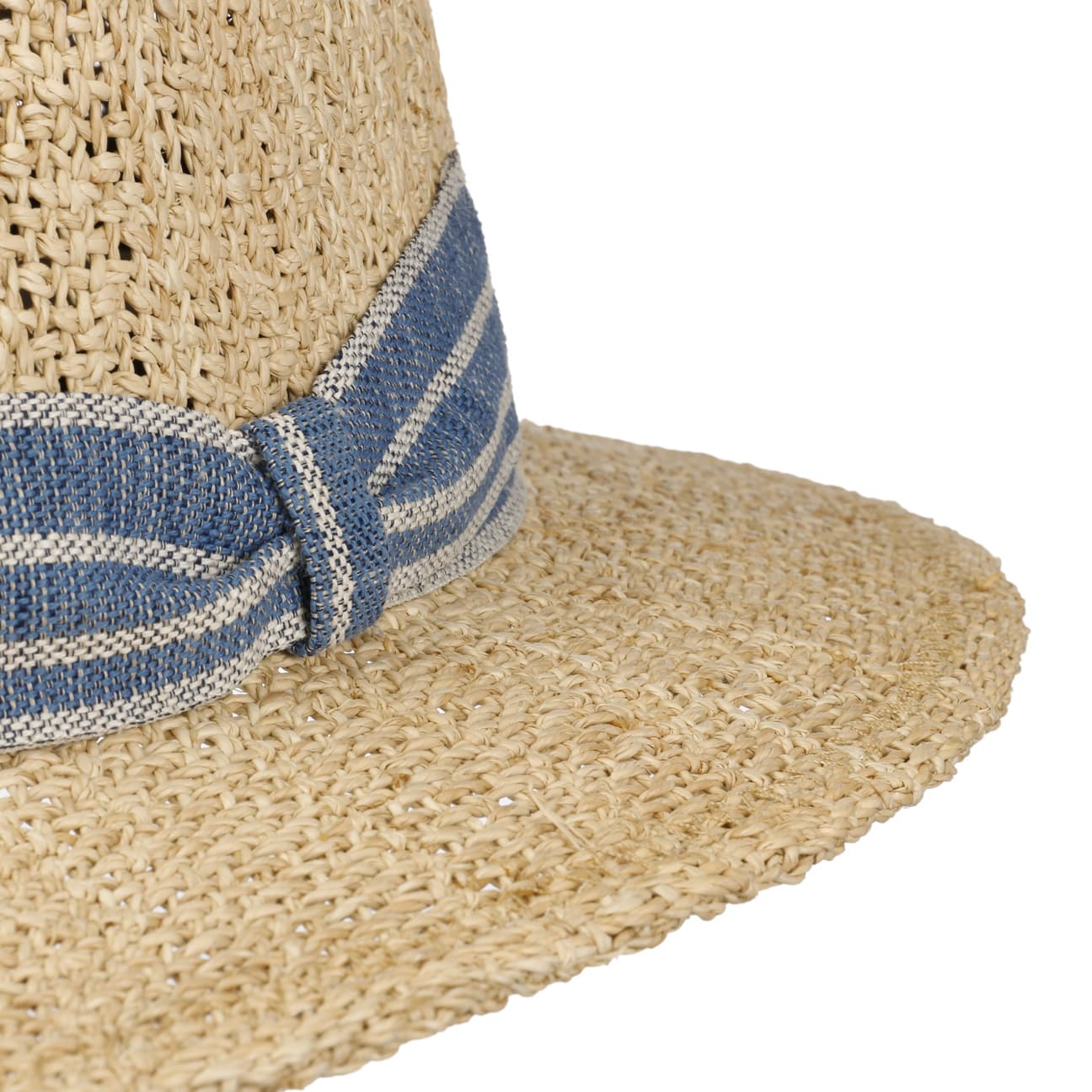 Vestico Traveller Straw Hat by Lierys - JJ Hat Center ®