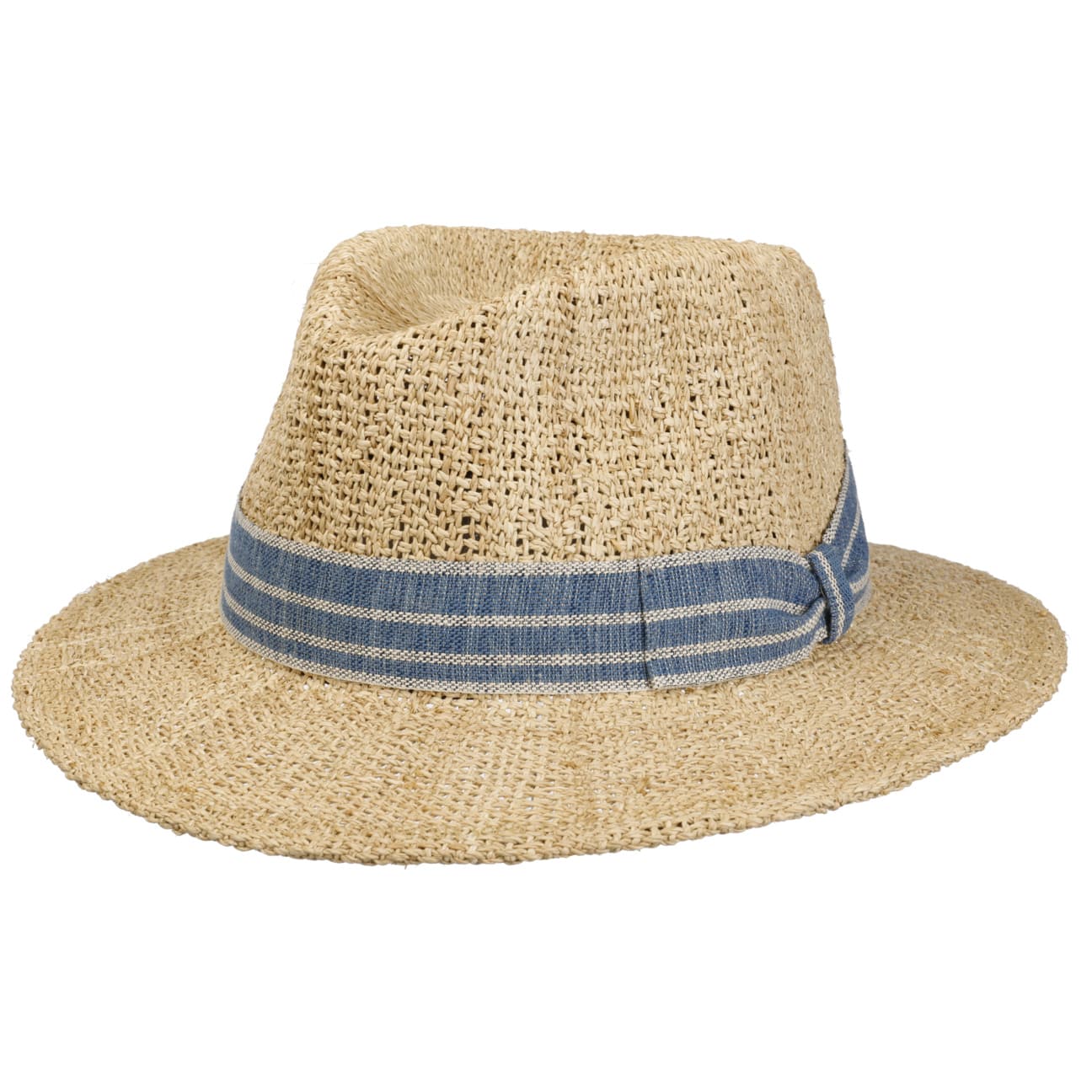 Vestico Traveller Straw Hat by Lierys - JJ Hat Center ®