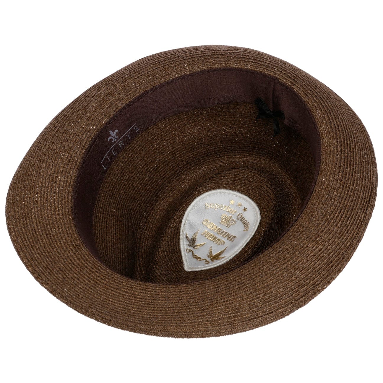 Uni Trilby Hemp Hat by Lierys - JJ Hat Center ®