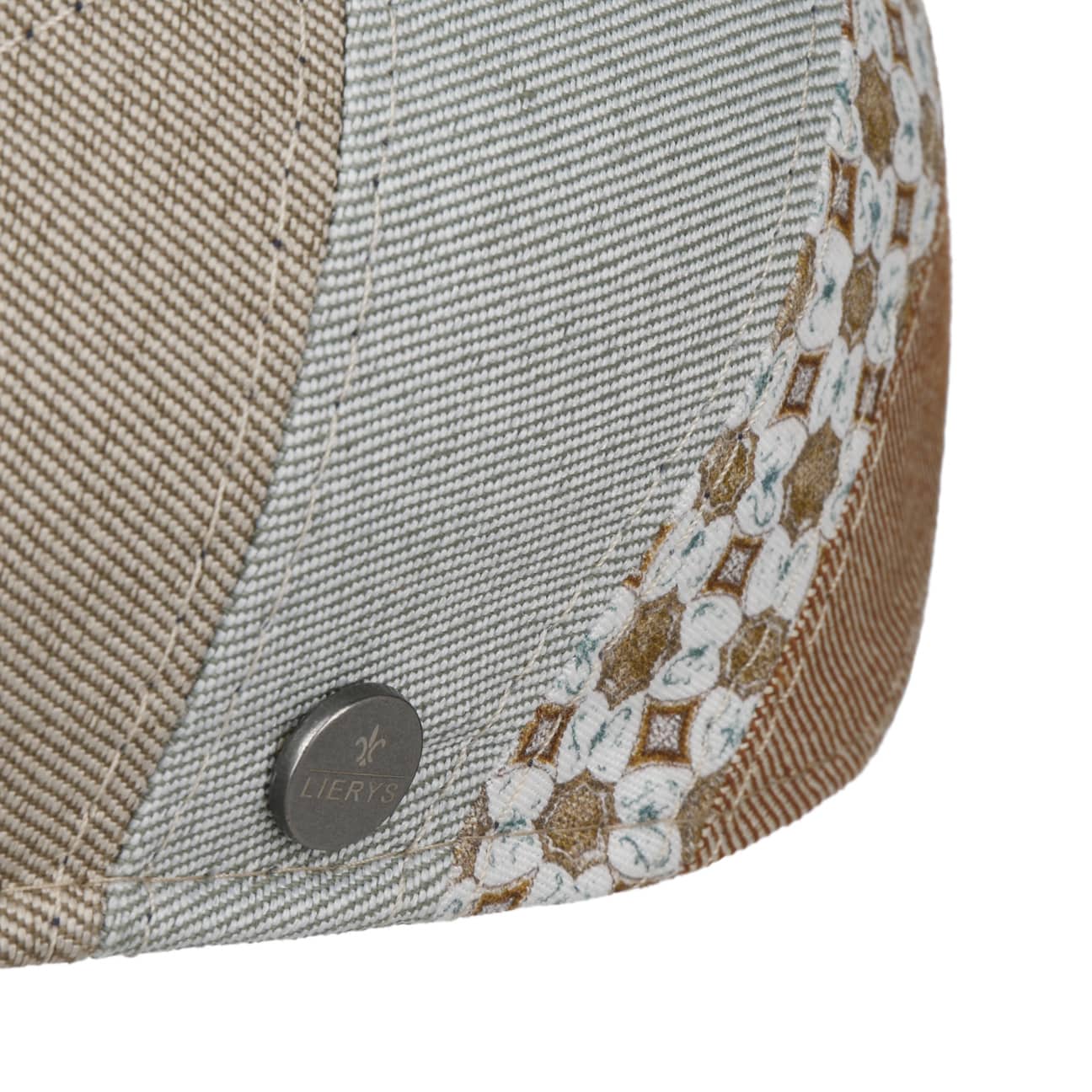 Pascoli Flat Cap by Lierys - JJ Hat Center ®