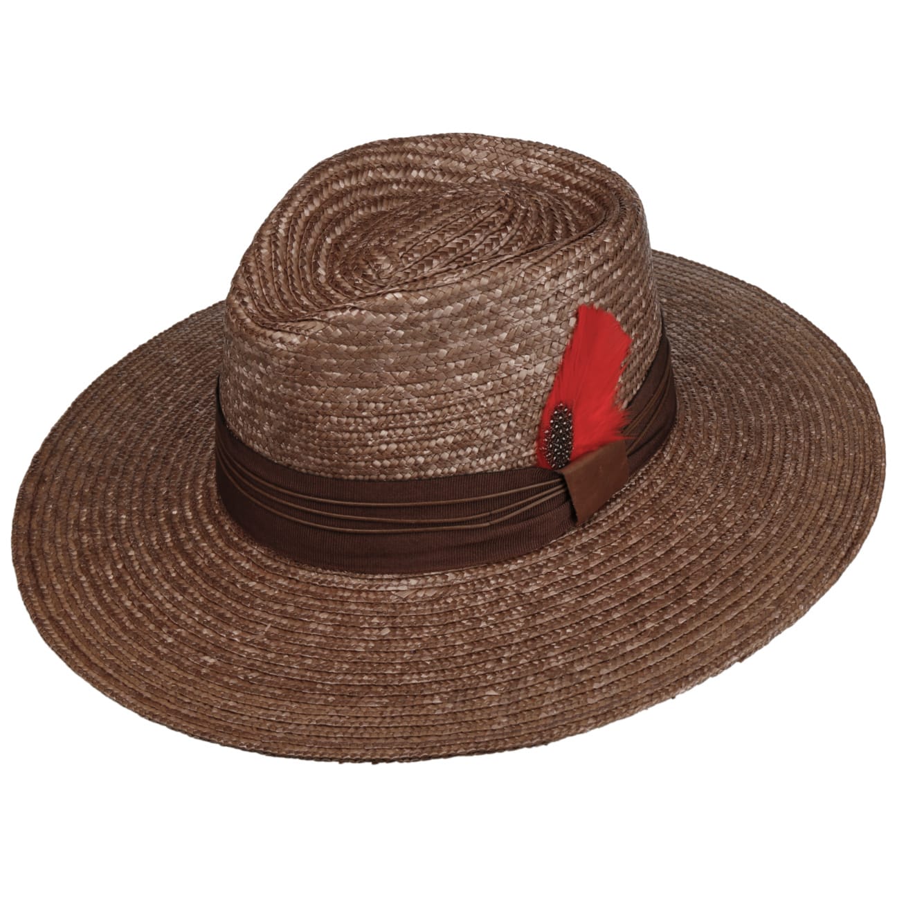Mearona Wheat Straw Hat by Lierys - JJ Hat Center ®