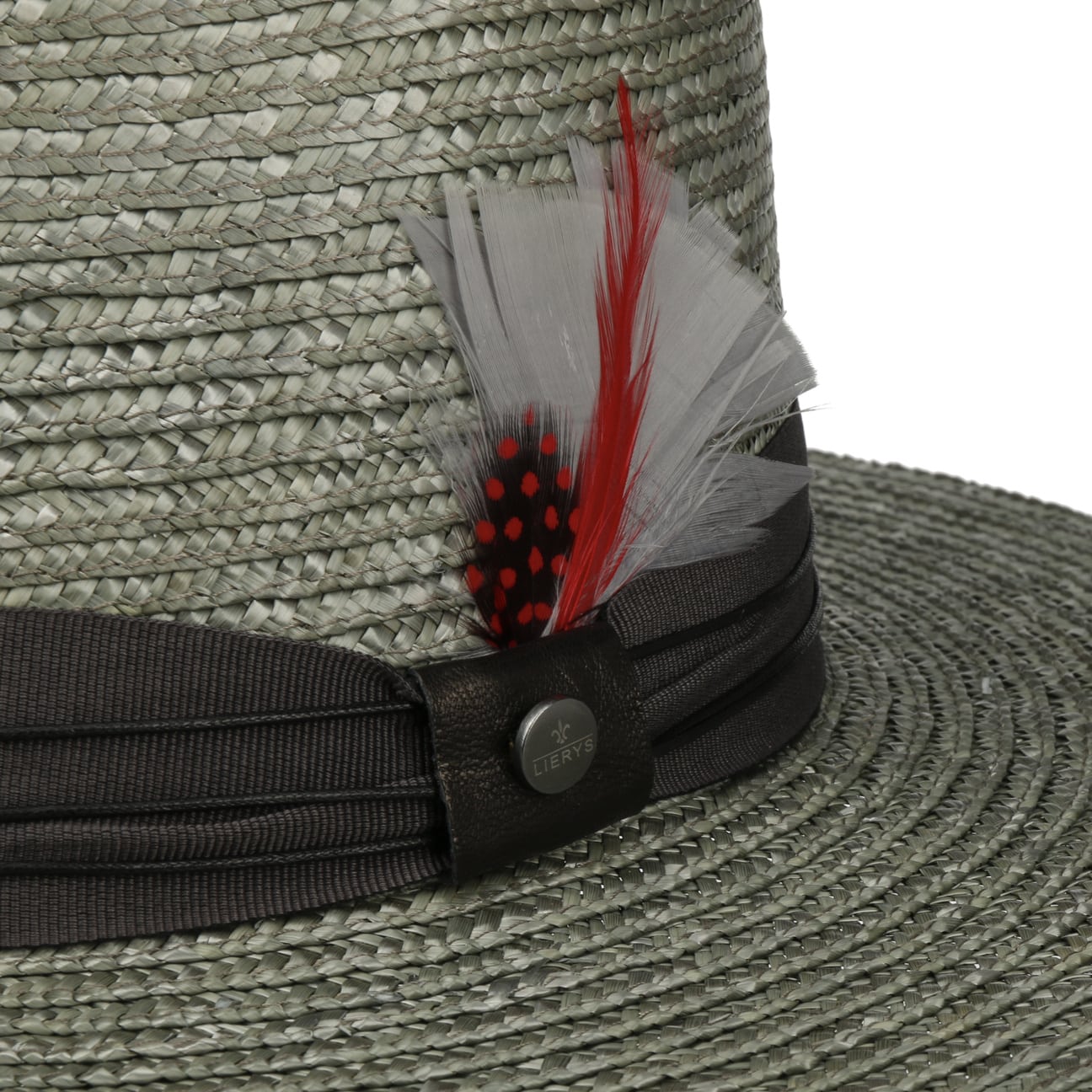 Mearona Wheat Straw Hat by Lierys - JJ Hat Center ®