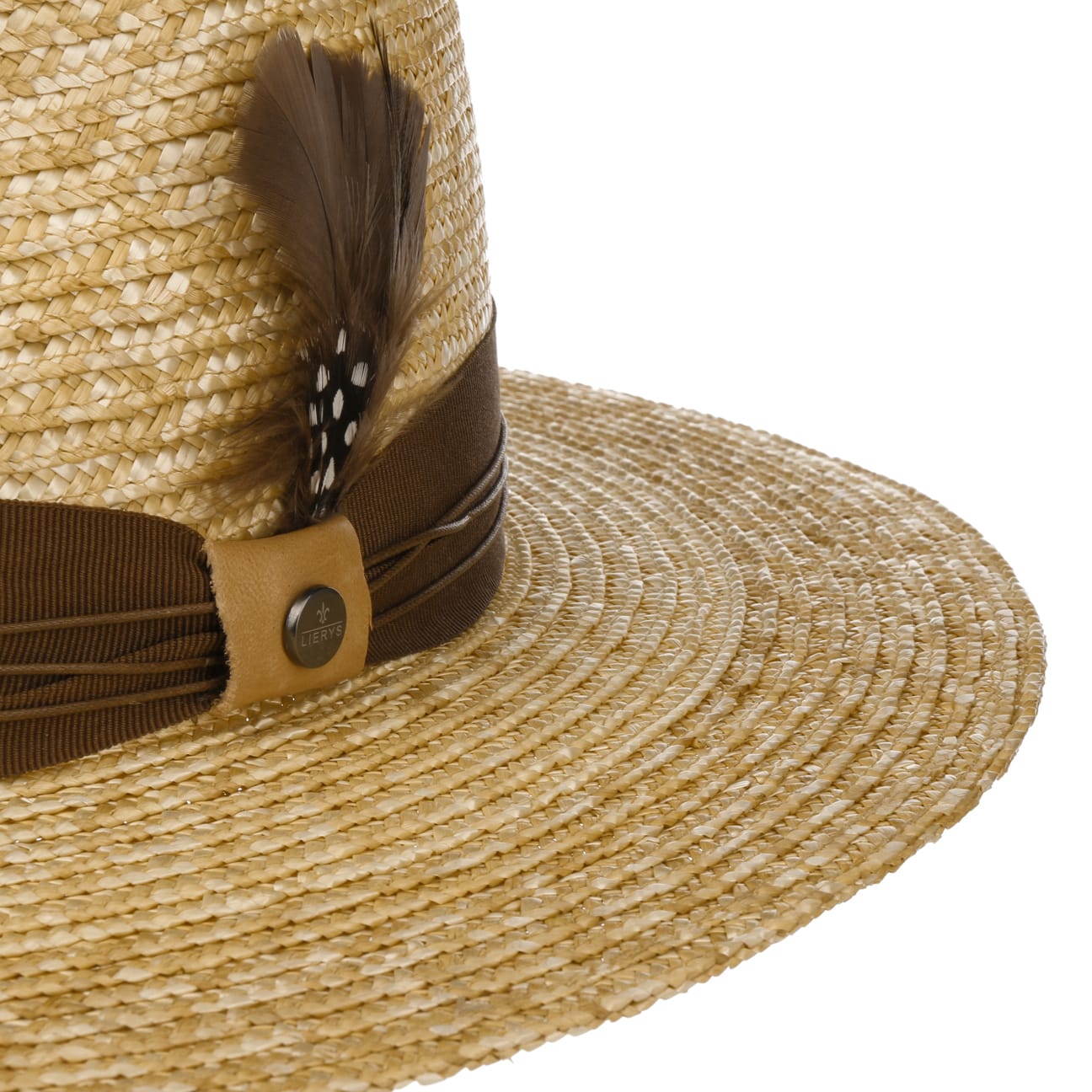 Mearona Wheat Straw Hat by Lierys - JJ Hat Center ®