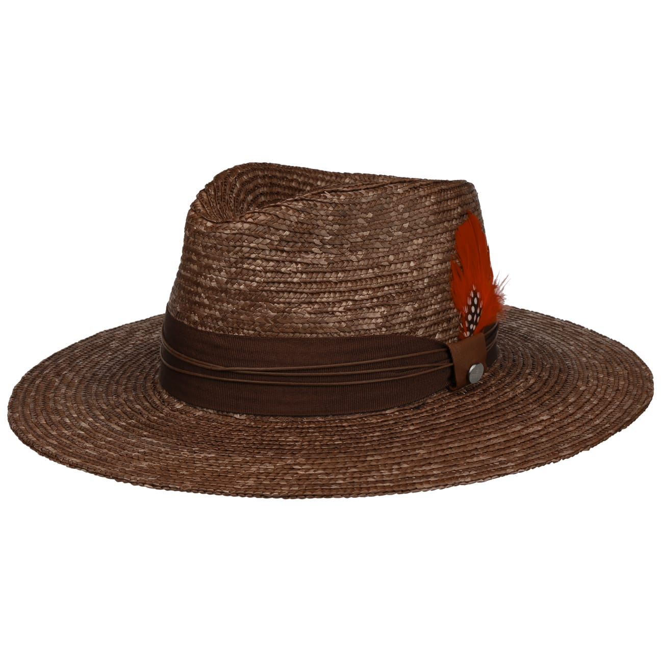 Mearona Wheat Straw Hat by Lierys - JJ Hat Center ®