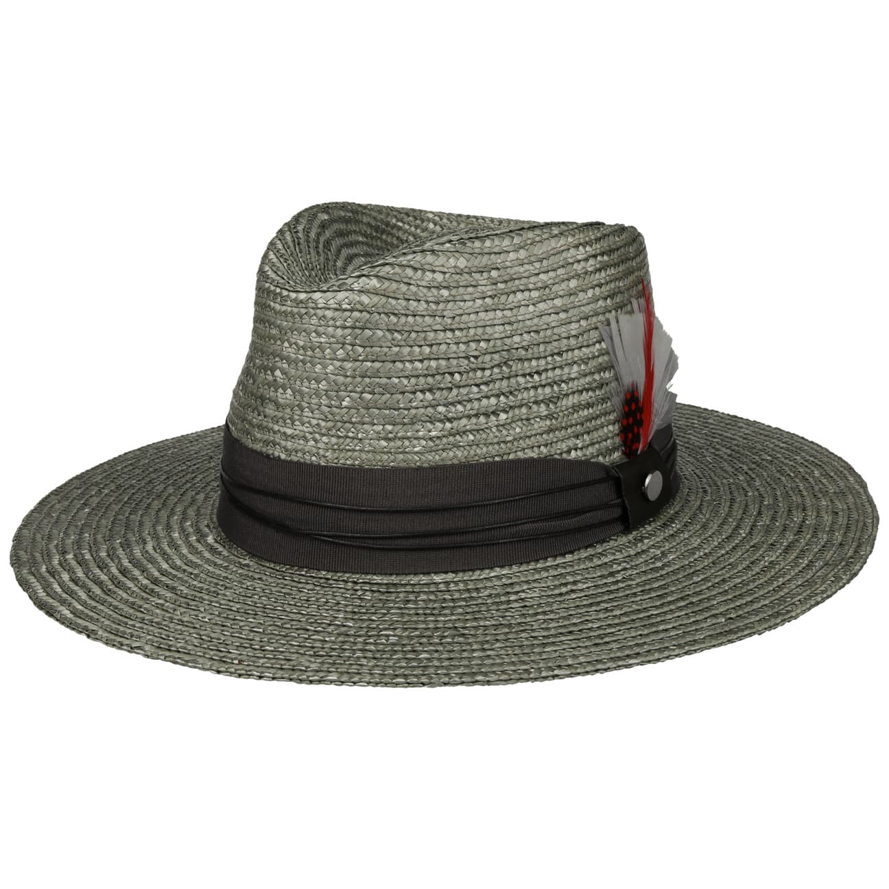 Mearona Wheat Straw Hat by Lierys - JJ Hat Center ®