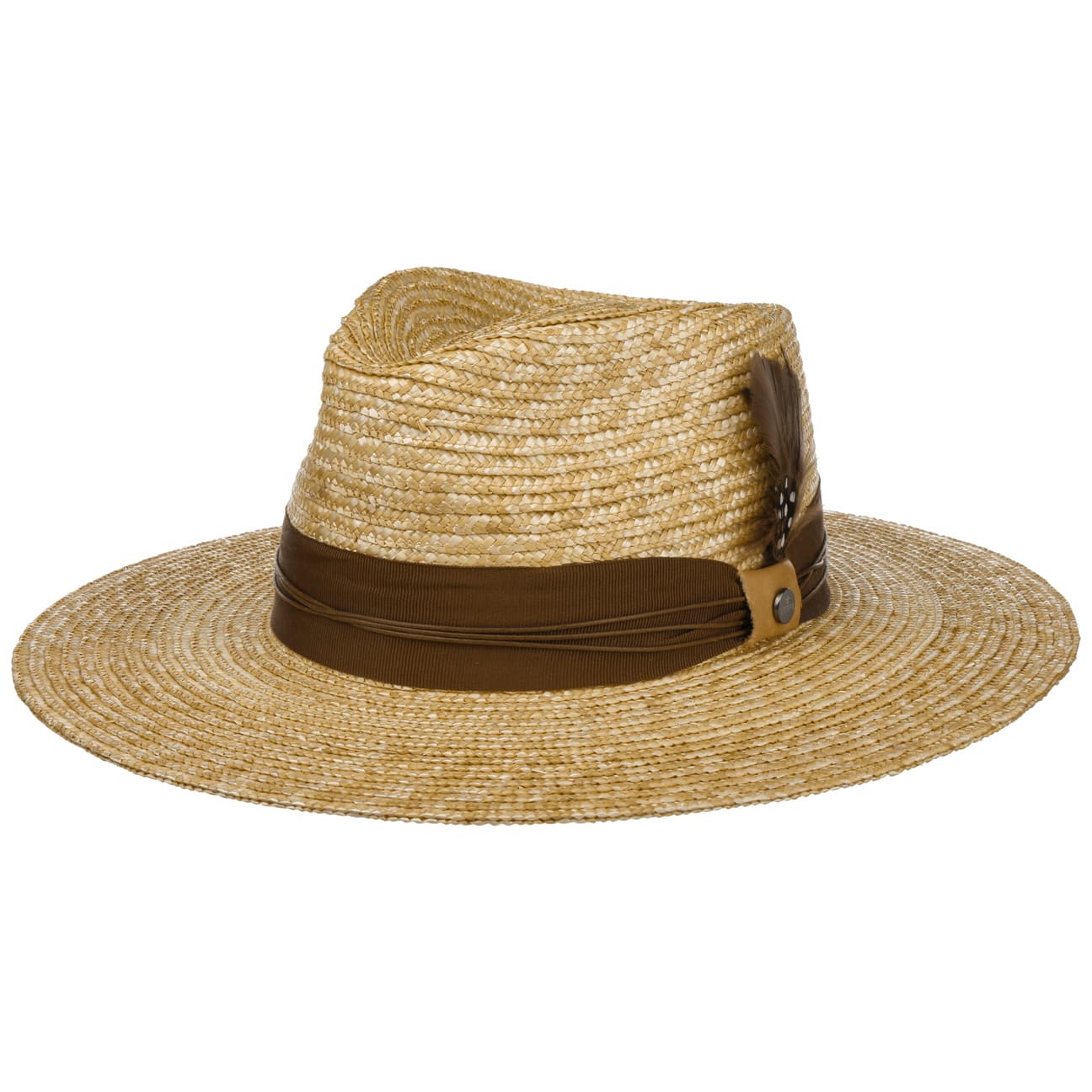Mearona Wheat Straw Hat by Lierys - JJ Hat Center ®