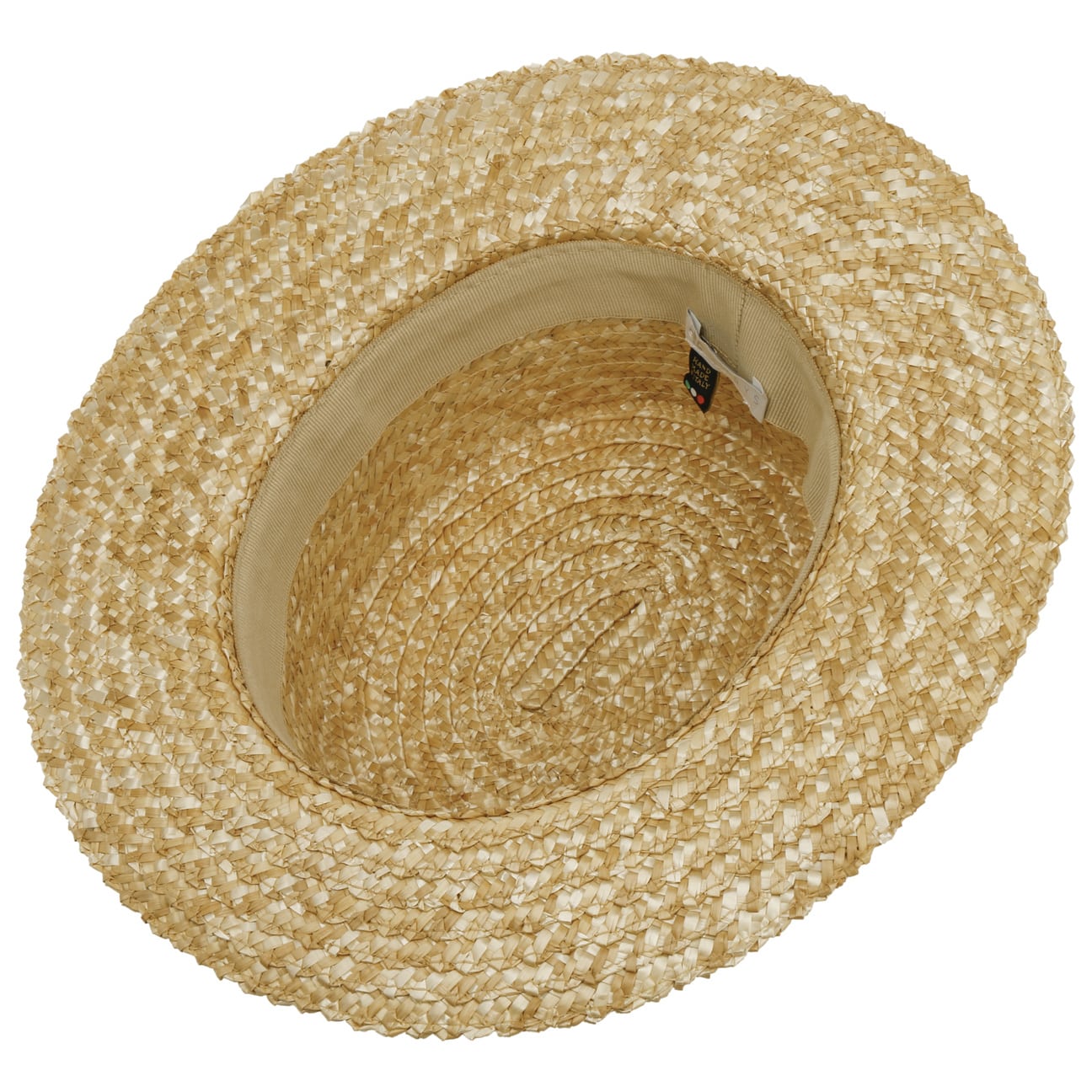 Classic Boater Hat by Lierys - JJ Hat Center ®