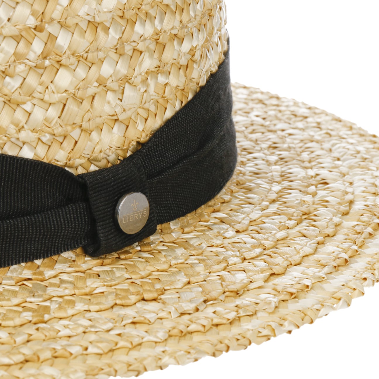 Classic Boater Hat by Lierys - JJ Hat Center ®