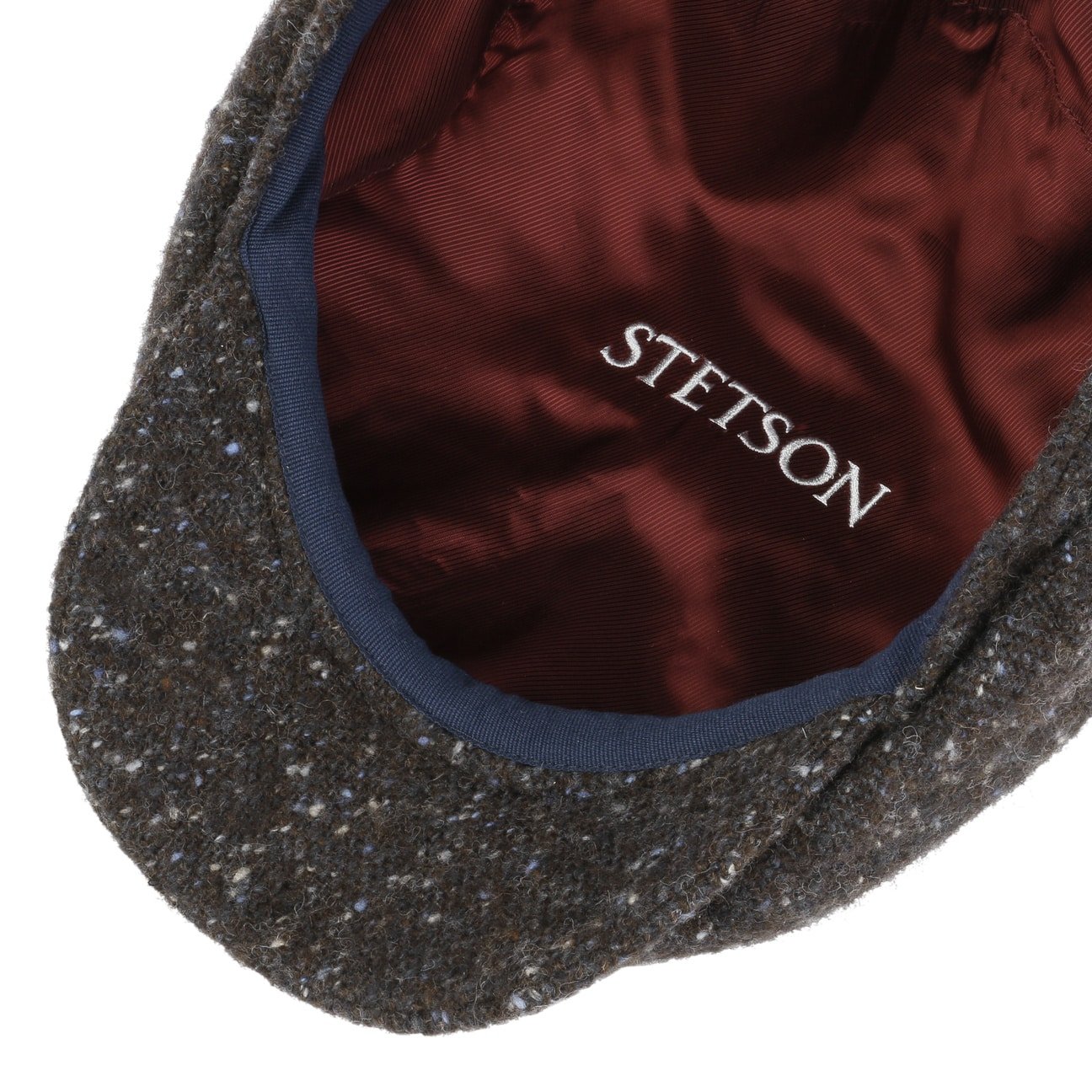 Hatteras Newsboy Flat Cap by Stetson - JJ Hat Center ®