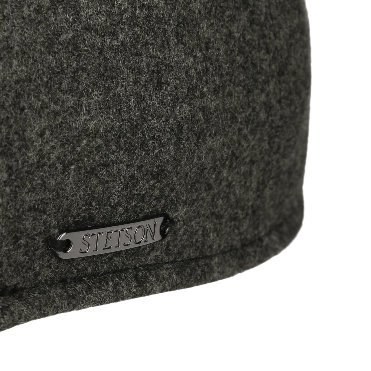 Ventridge Ivy Wool Flat Cap by Stetson - JJ Hat Center ®