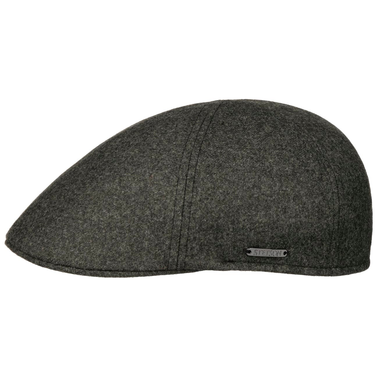 Ventridge Ivy Wool Flat Cap - JJ Hat Center ®