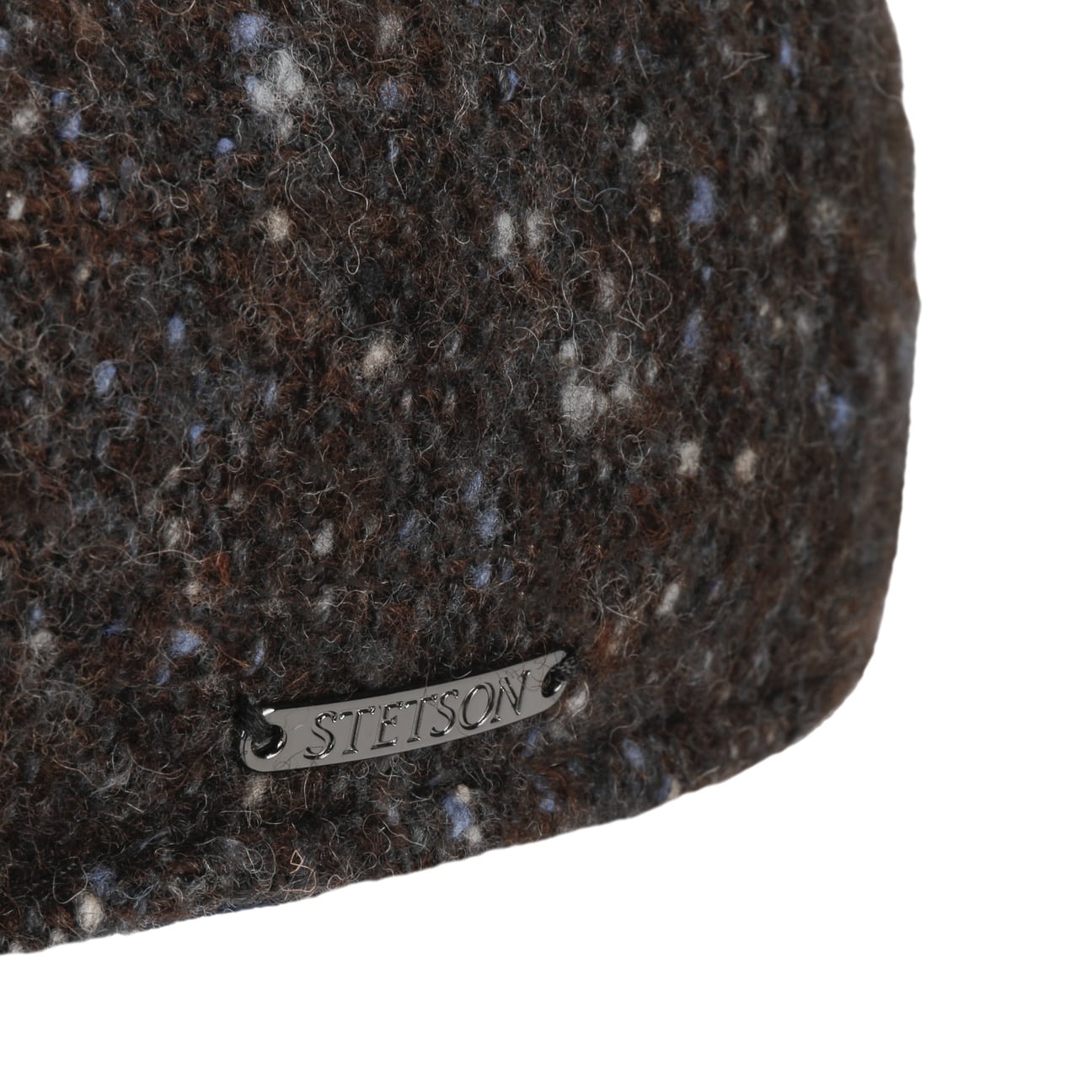 Lancott Ivy Wool Flat Cap by Stetson - JJ Hat Center ®