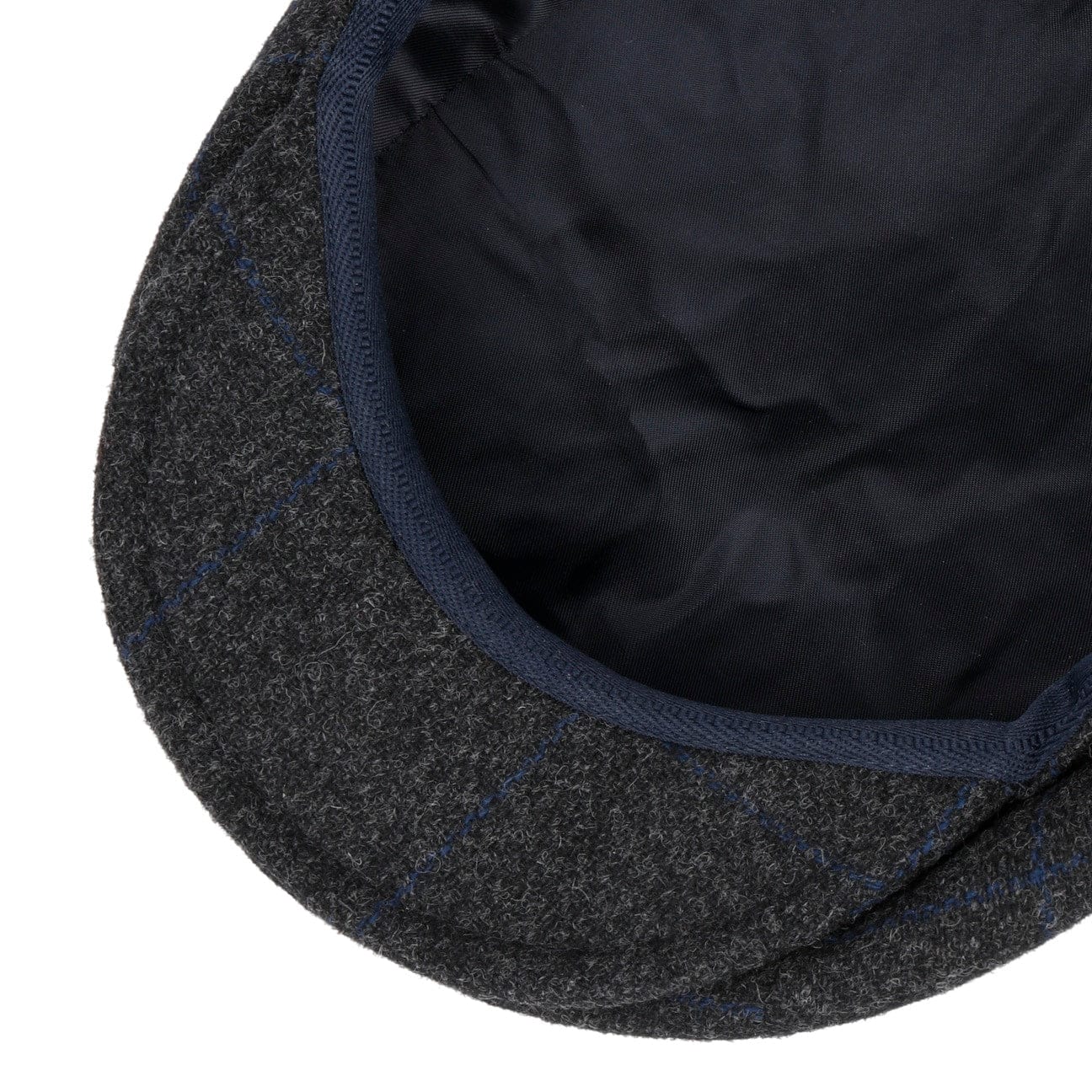 Galvin Windowpane Flat Cap by Bailey 1922 - JJ Hat Center ®