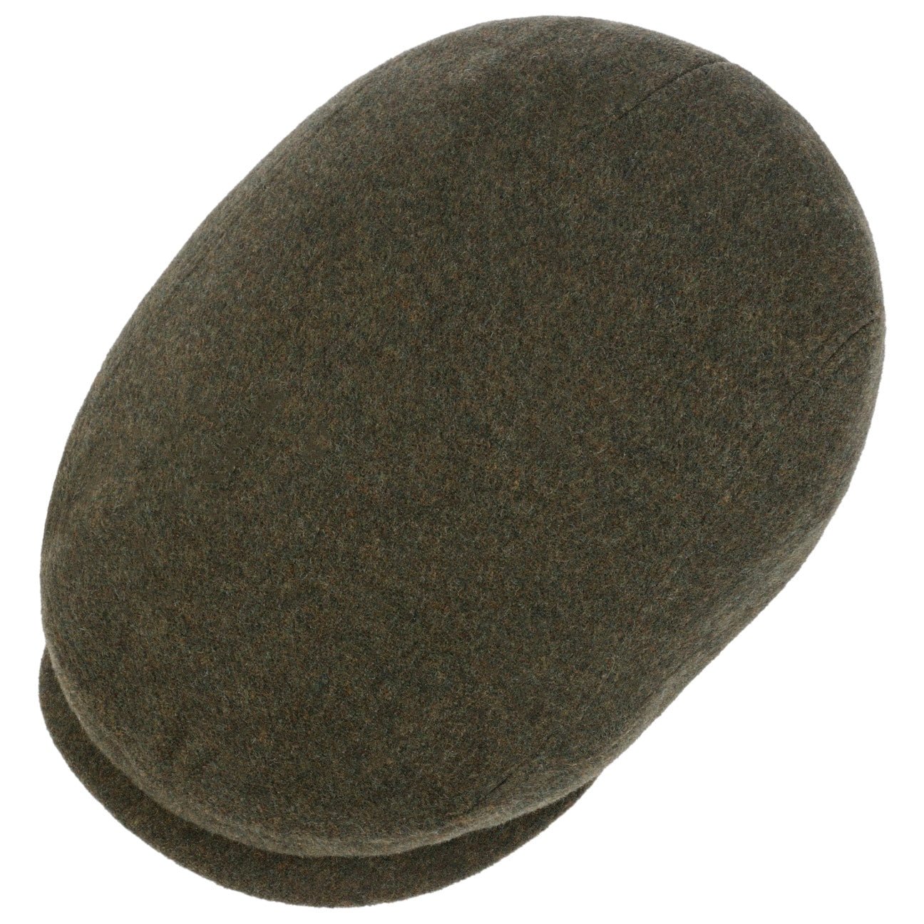 Vedrick Wool Flat Cap - JJ Hat Center ®