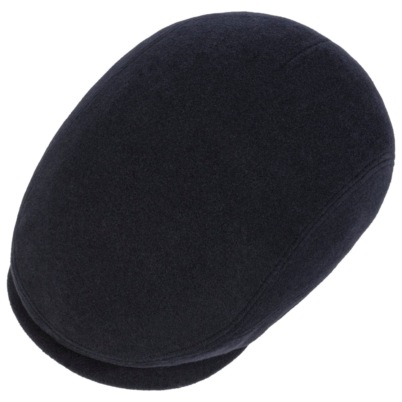 Vedrick Wool Flat Cap by Stetson - JJ Hat Center ®