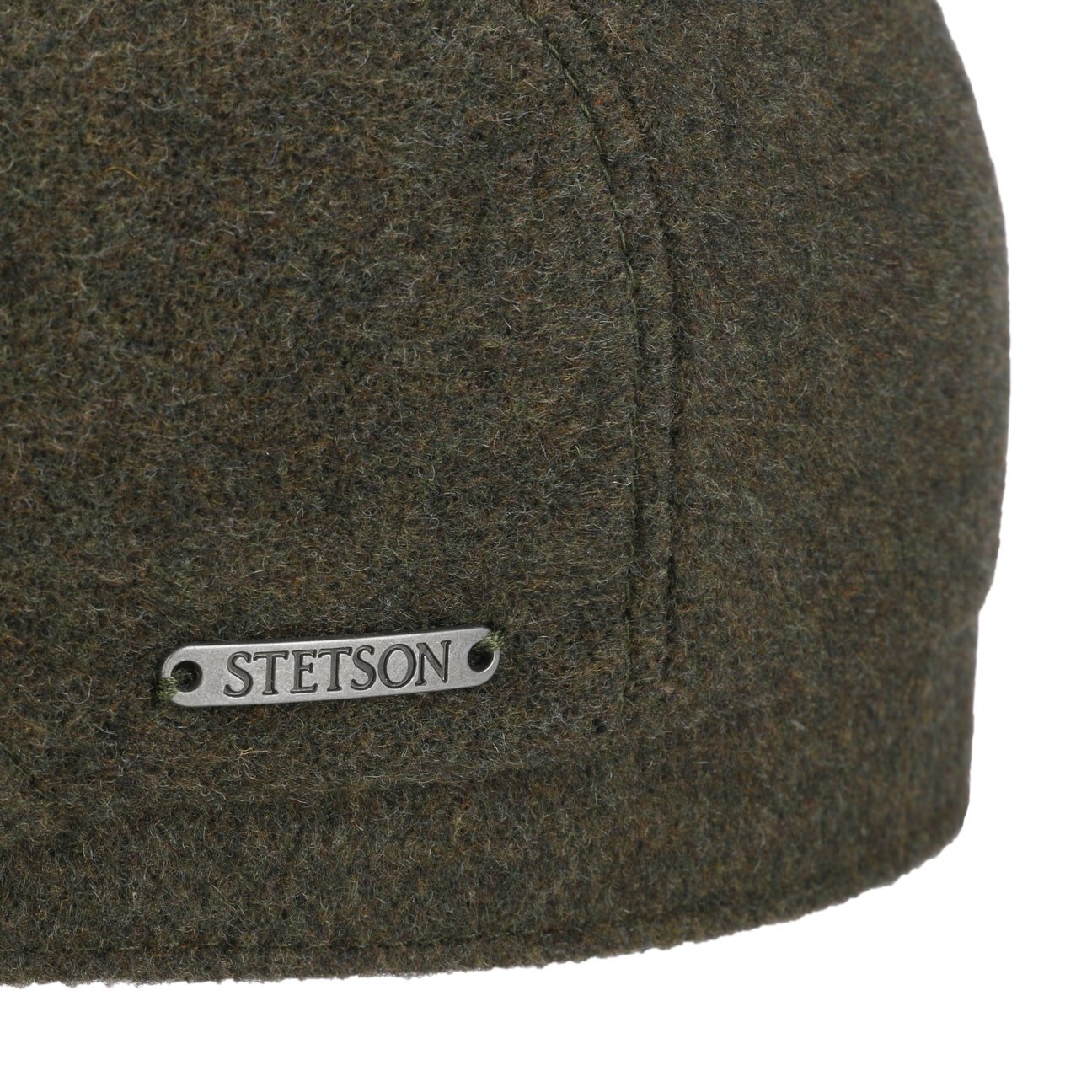 Vedrick Wool Flat Cap by Stetson - JJ Hat Center ®