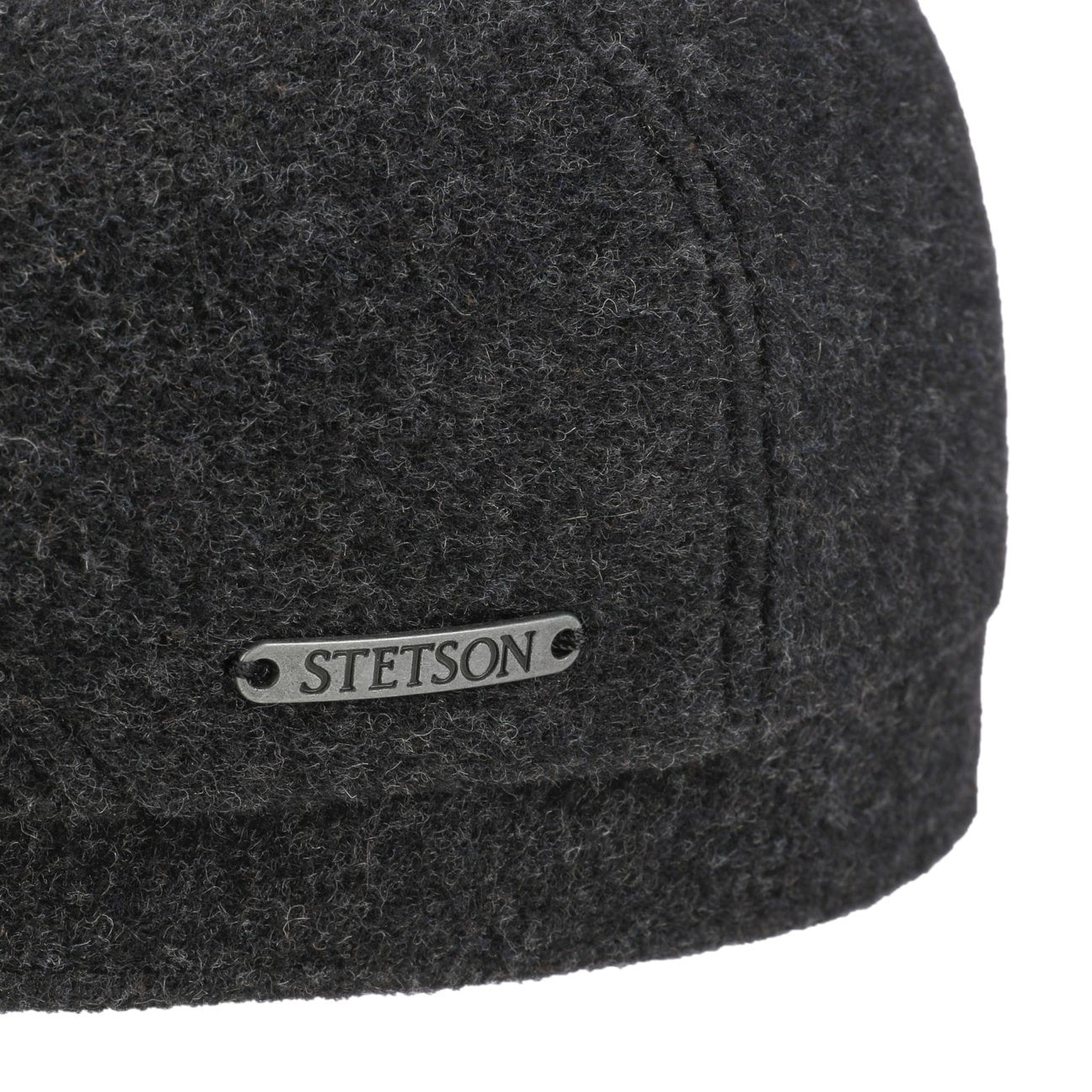 Vedrick Wool Flat Cap - JJ Hat Center ®