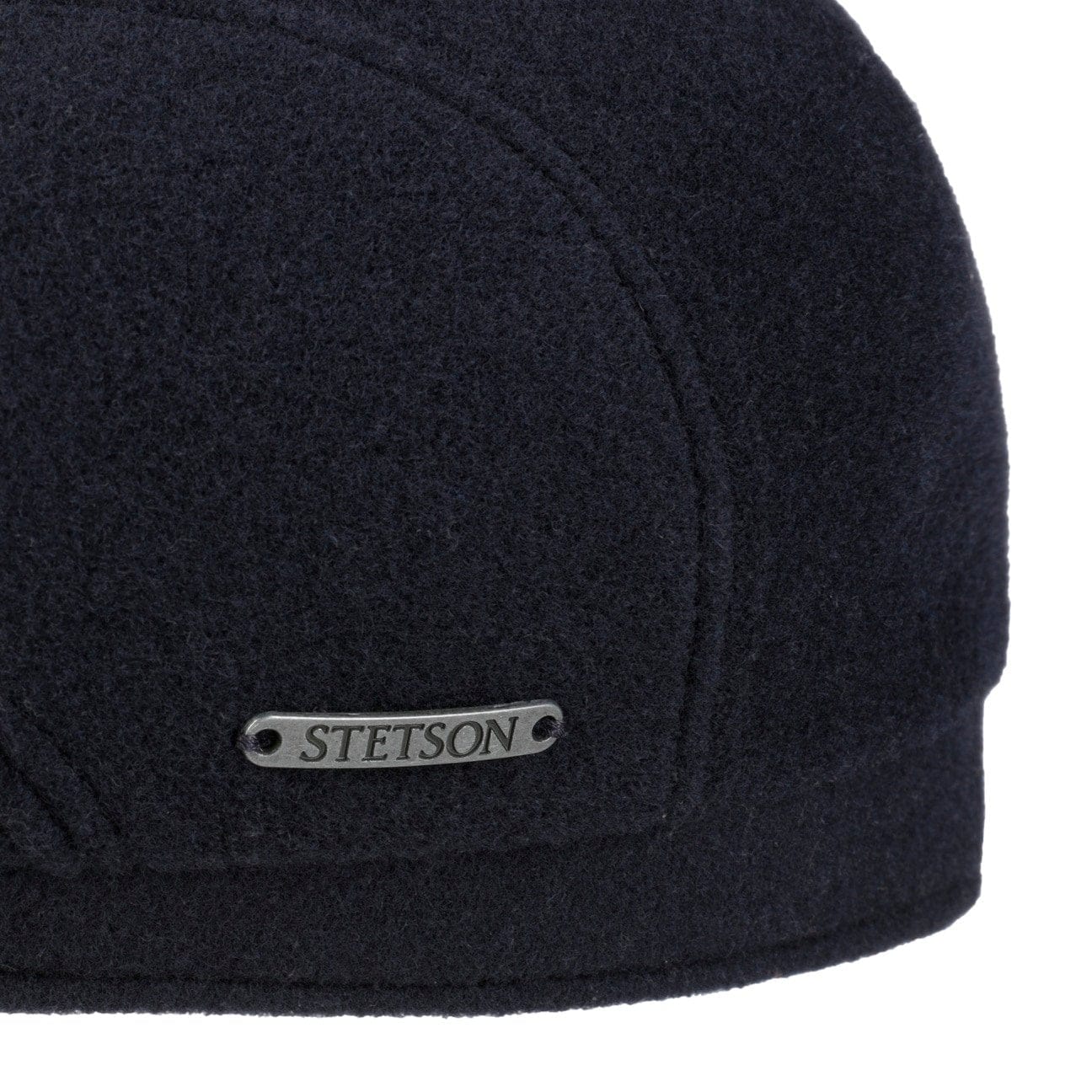 Vedrick Wool Flat Cap by Stetson - JJ Hat Center ®