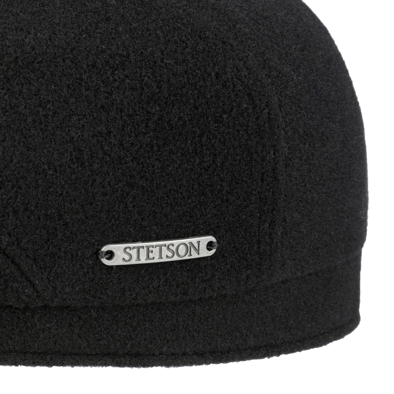 Vedrick Wool Flat Cap by Stetson - JJ Hat Center ®