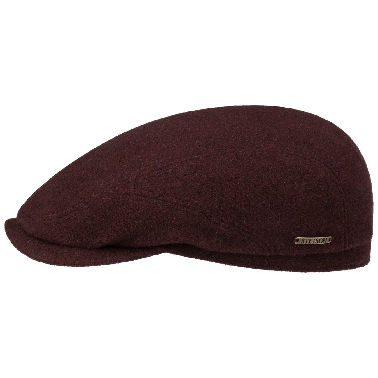 Vedrick Wool Flat Cap - JJ Hat Center ®