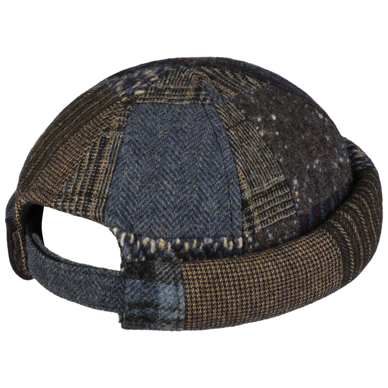 Classic Patchwork Docker Hat by Stetson - JJ Hat Center ®