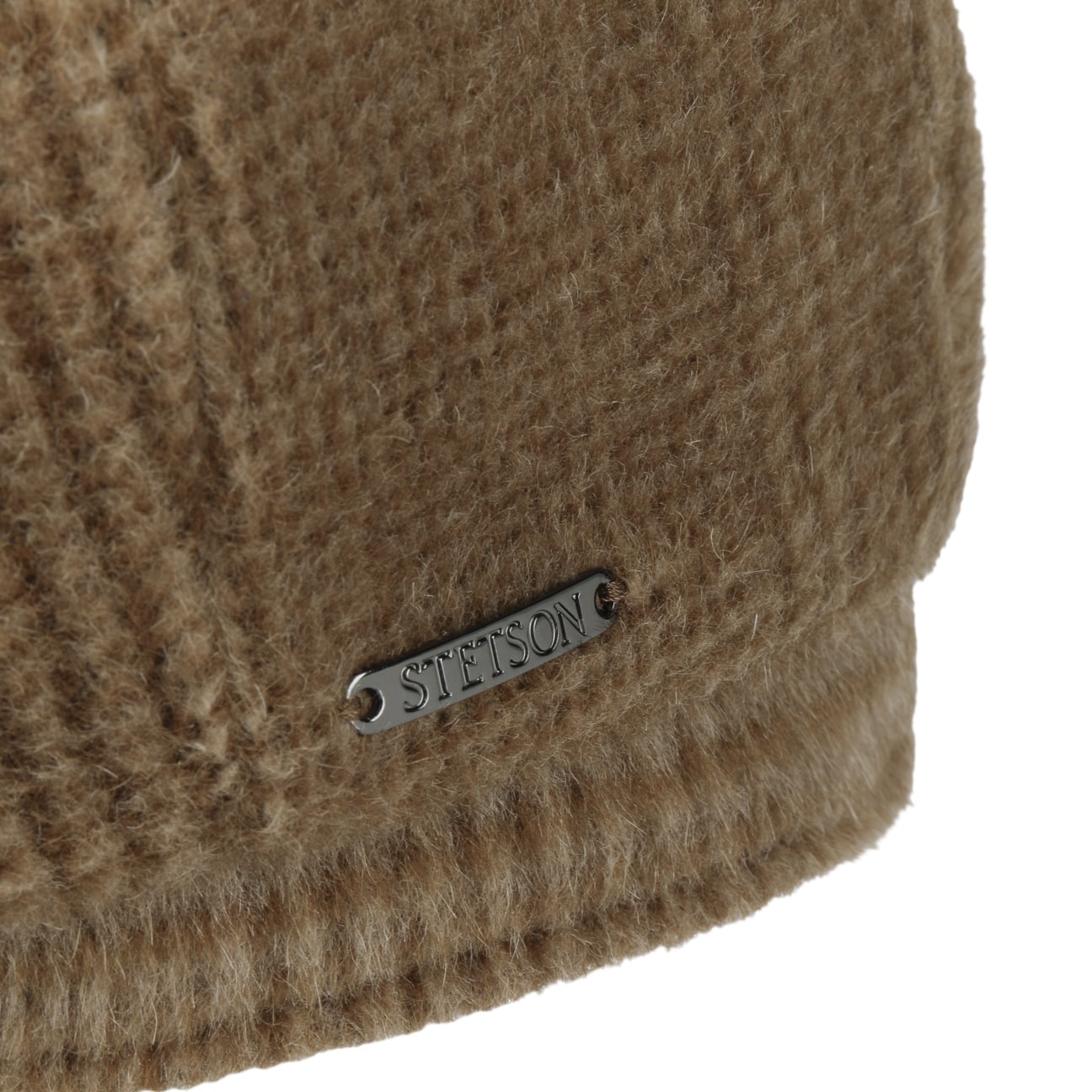Hatteras Poundhill Wool Mix Flat Cap by Stetson - JJ Hat Center ®
