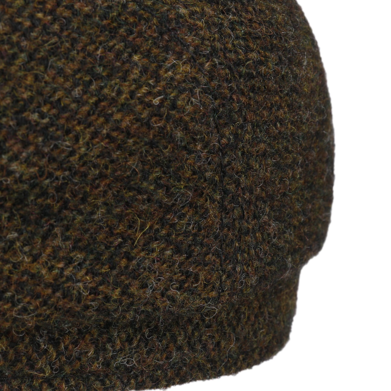 Devona Wool Flat Cap - JJ Hat Center ®