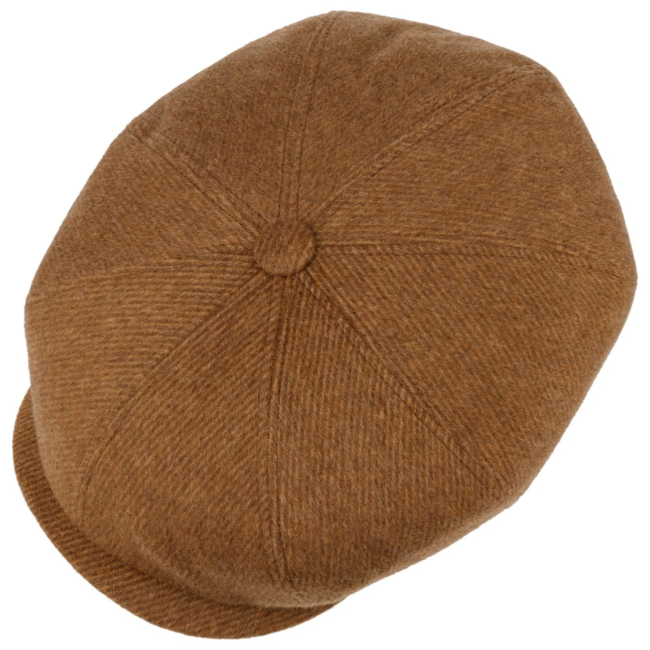 Hatteras Soft Herringbone Newsboy Cap by Stetson - JJ Hat Center ®