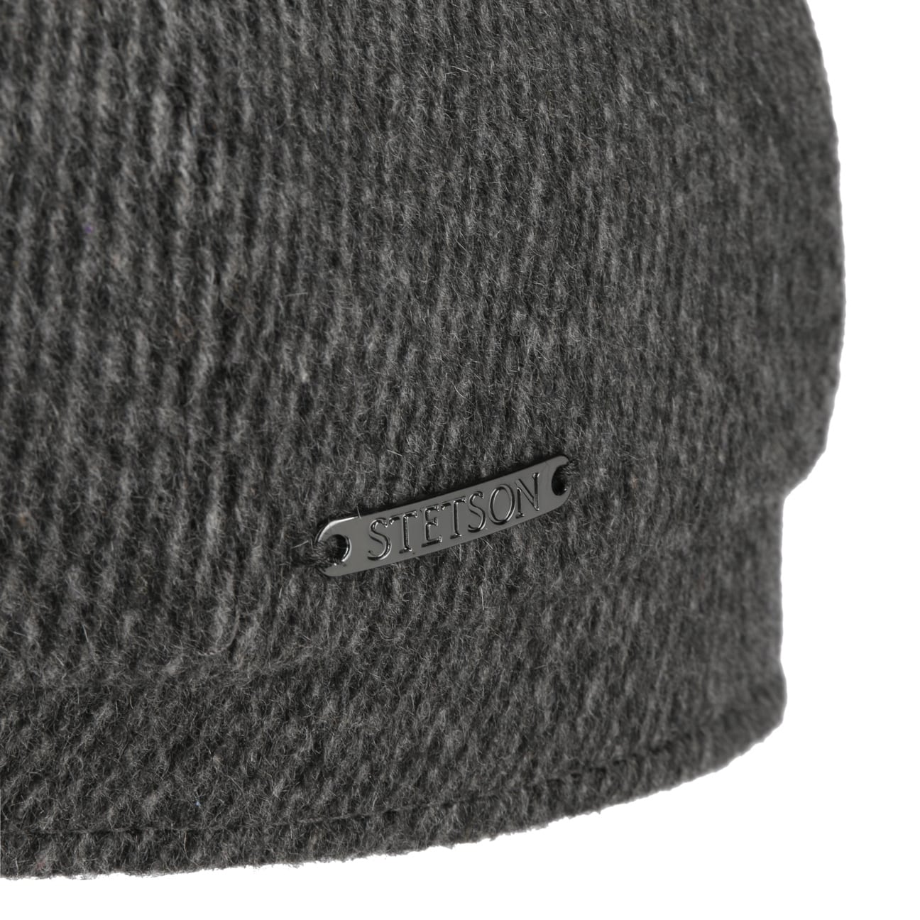 Hatteras Soft Herringbone Newsboy Cap by Stetson - JJ Hat Center ®