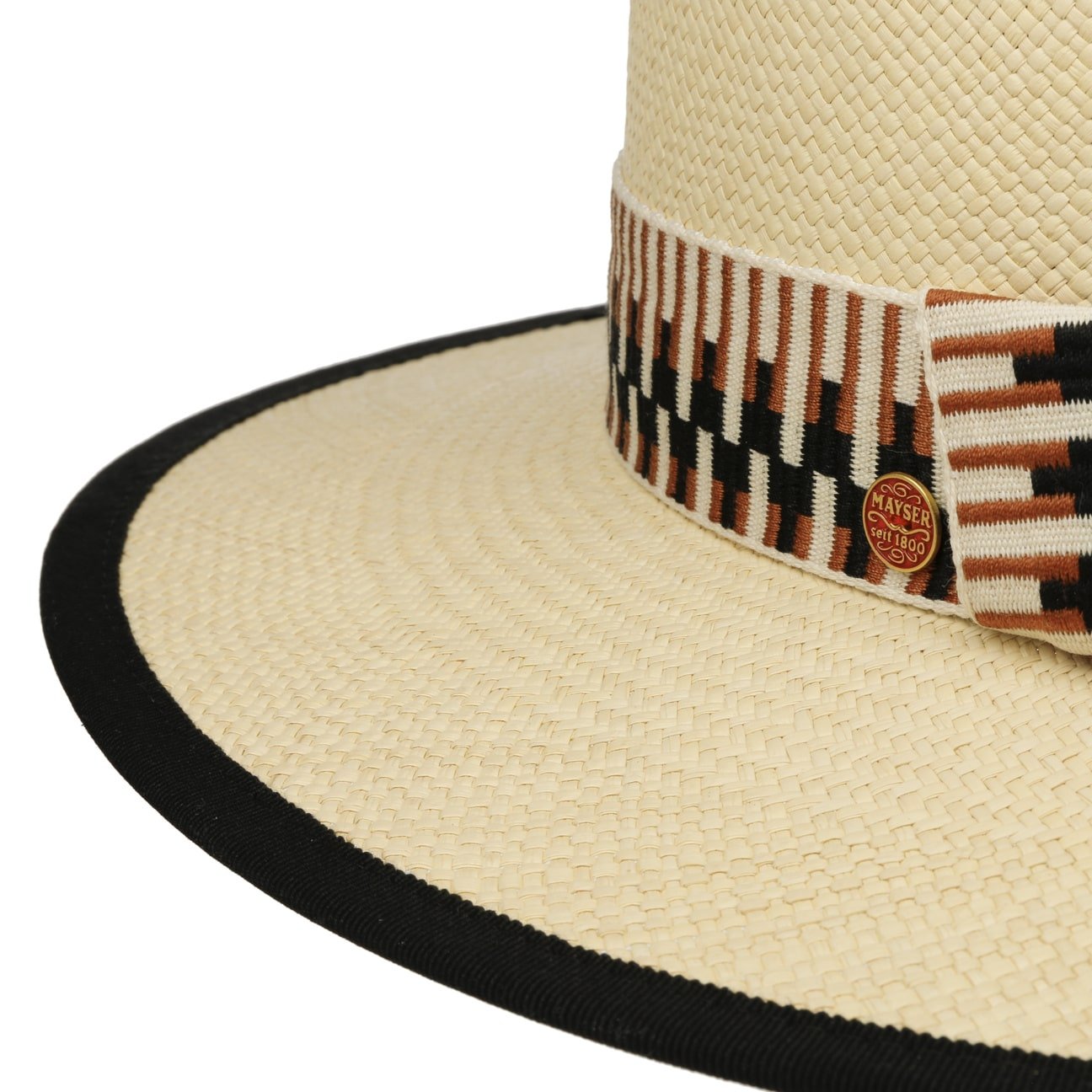 Astrid New Brisa Panama Hat by Mayser - JJ Hat Center ®