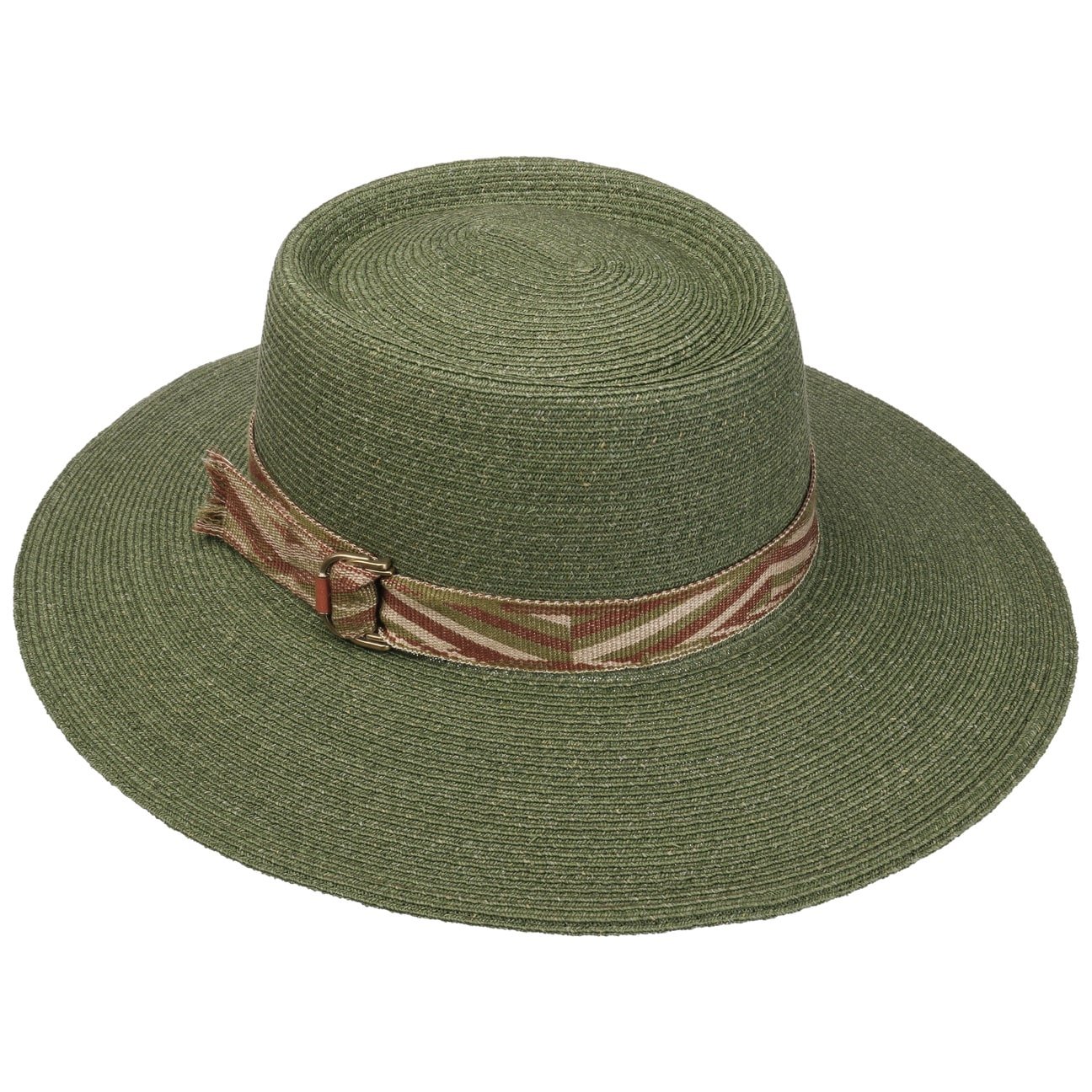 Astrid Raffia Straw Hat by Mayser - JJ Hat Center ®