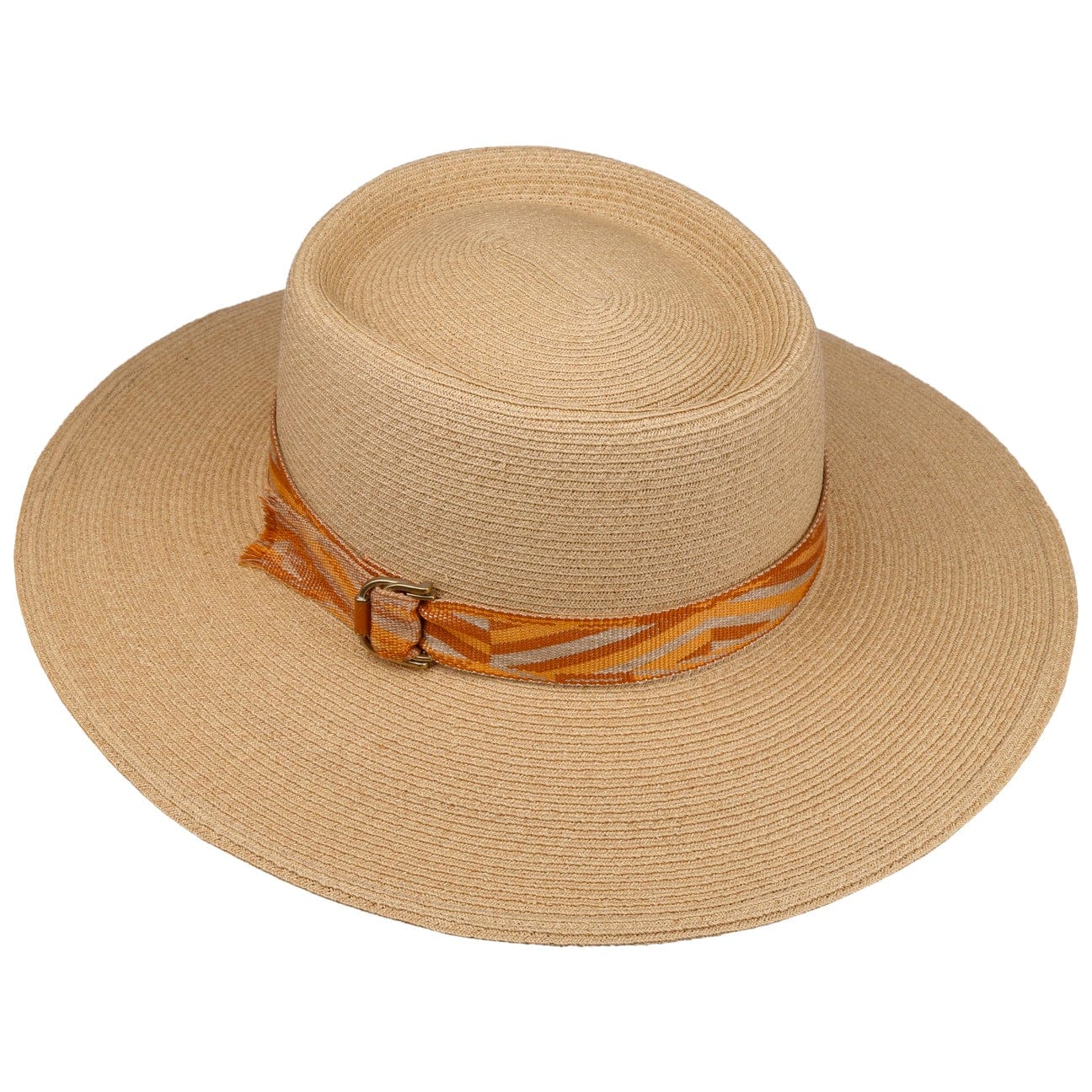 Astrid Raffia Straw Hat by Mayser - JJ Hat Center ®