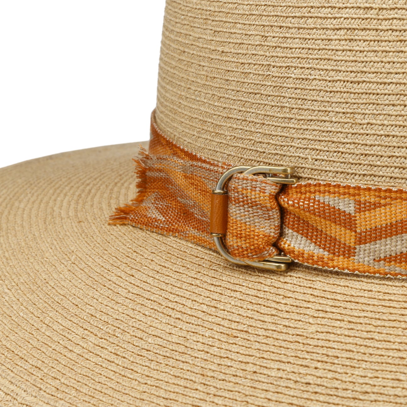 Astrid Raffia Straw Hat by Mayser - JJ Hat Center ®