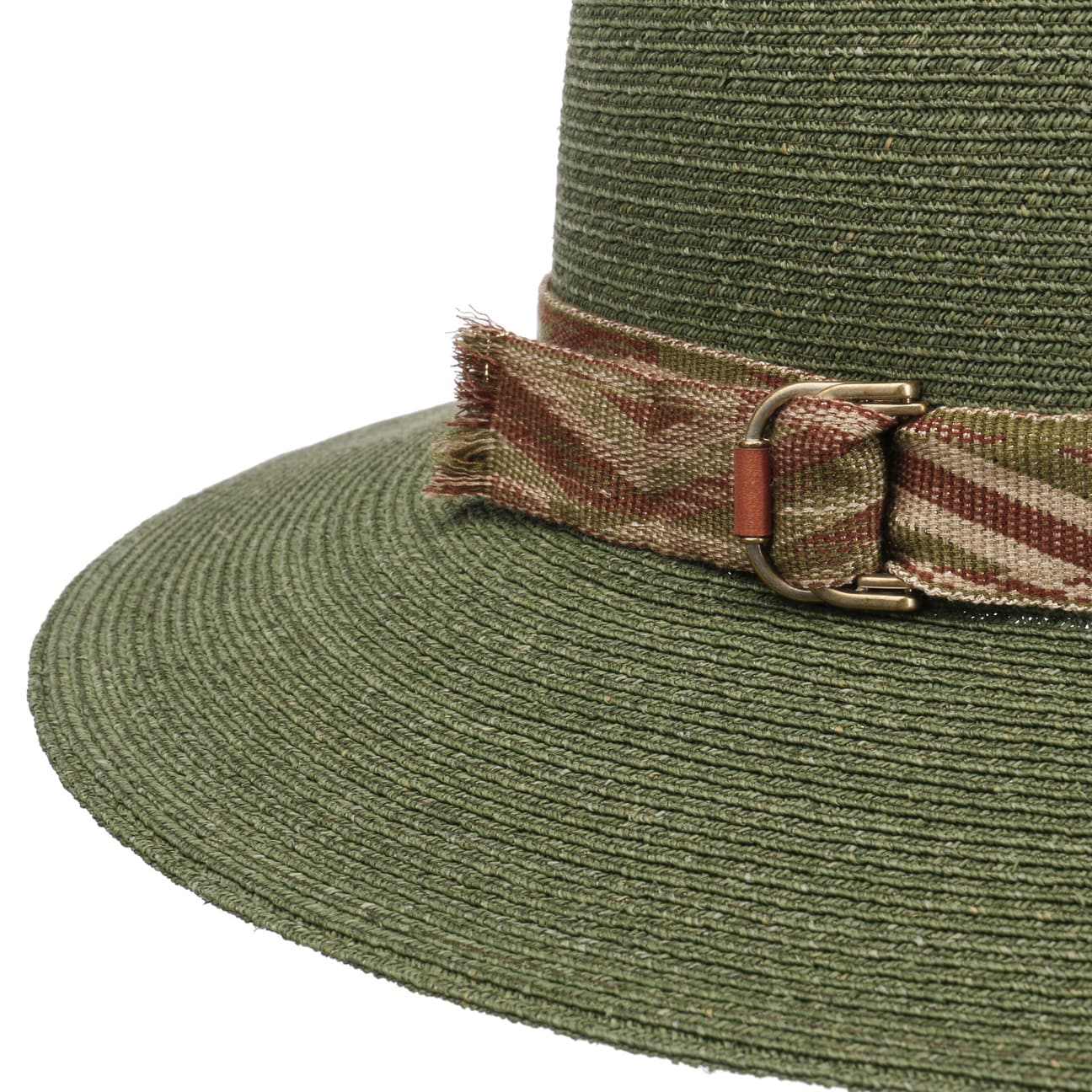 Astrid Raffia Straw Hat by Mayser - JJ Hat Center ®