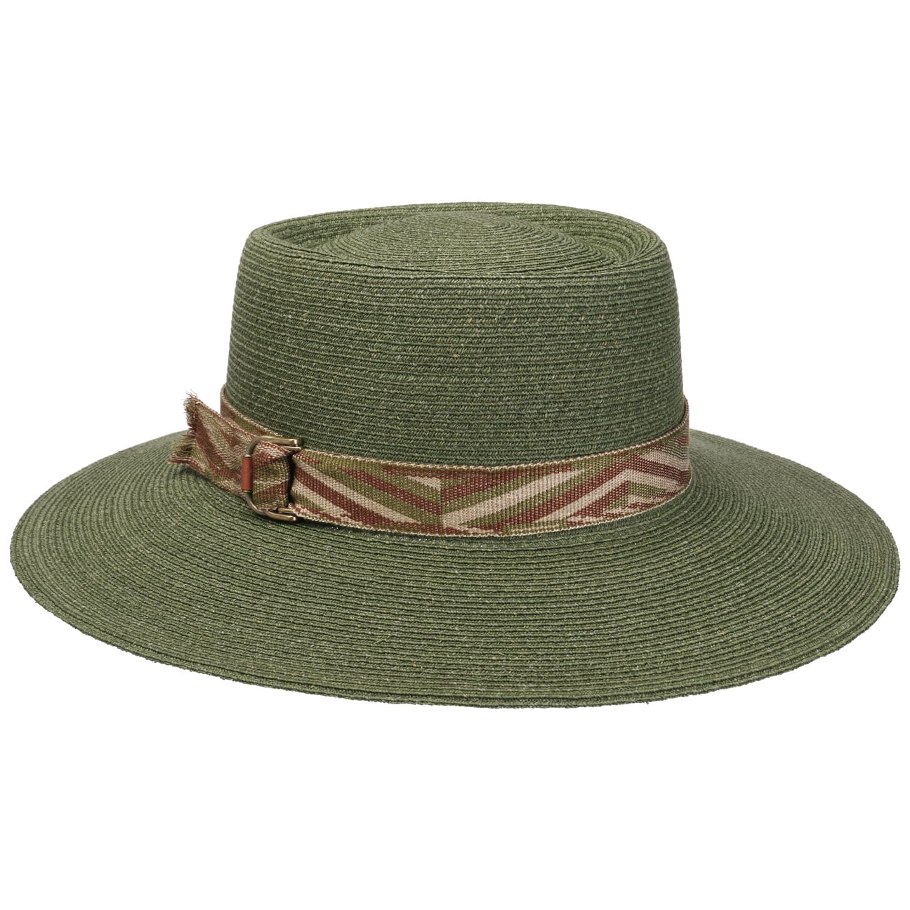 Astrid Raffia Straw Hat by Mayser - JJ Hat Center ®