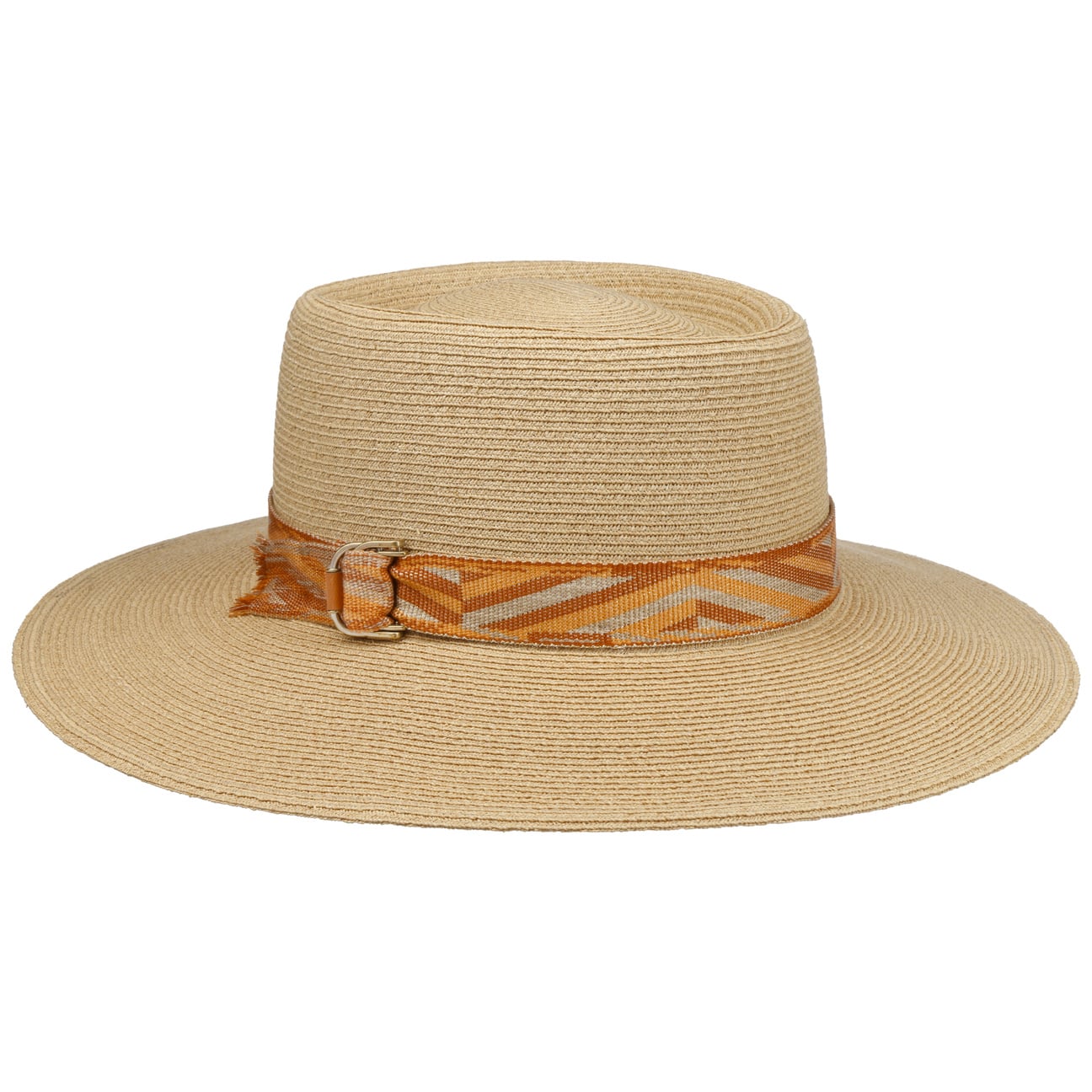 Astrid Raffia Straw Hat by Mayser - JJ Hat Center ®